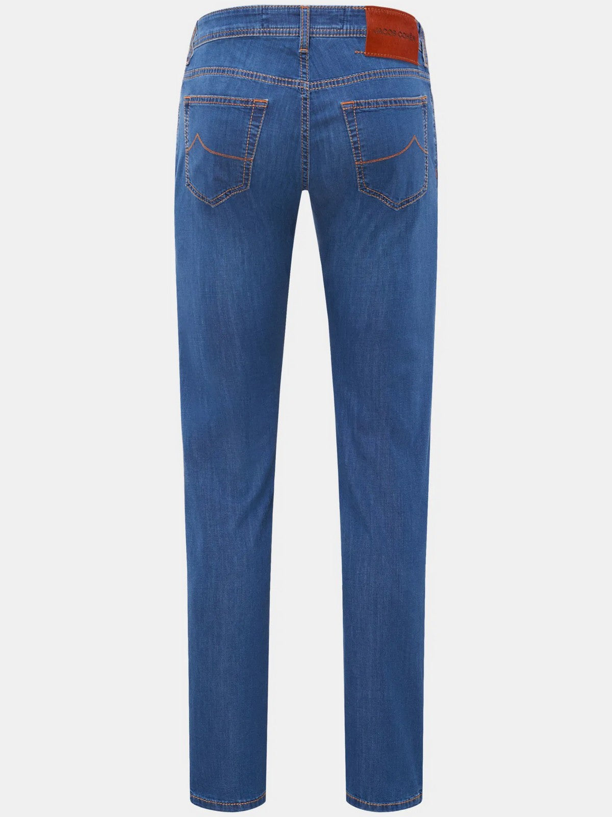 JACOB COHEN Jeans Uomo  JUM_QE028 058 S3735 V2 200D Blu gioboutiqueweb