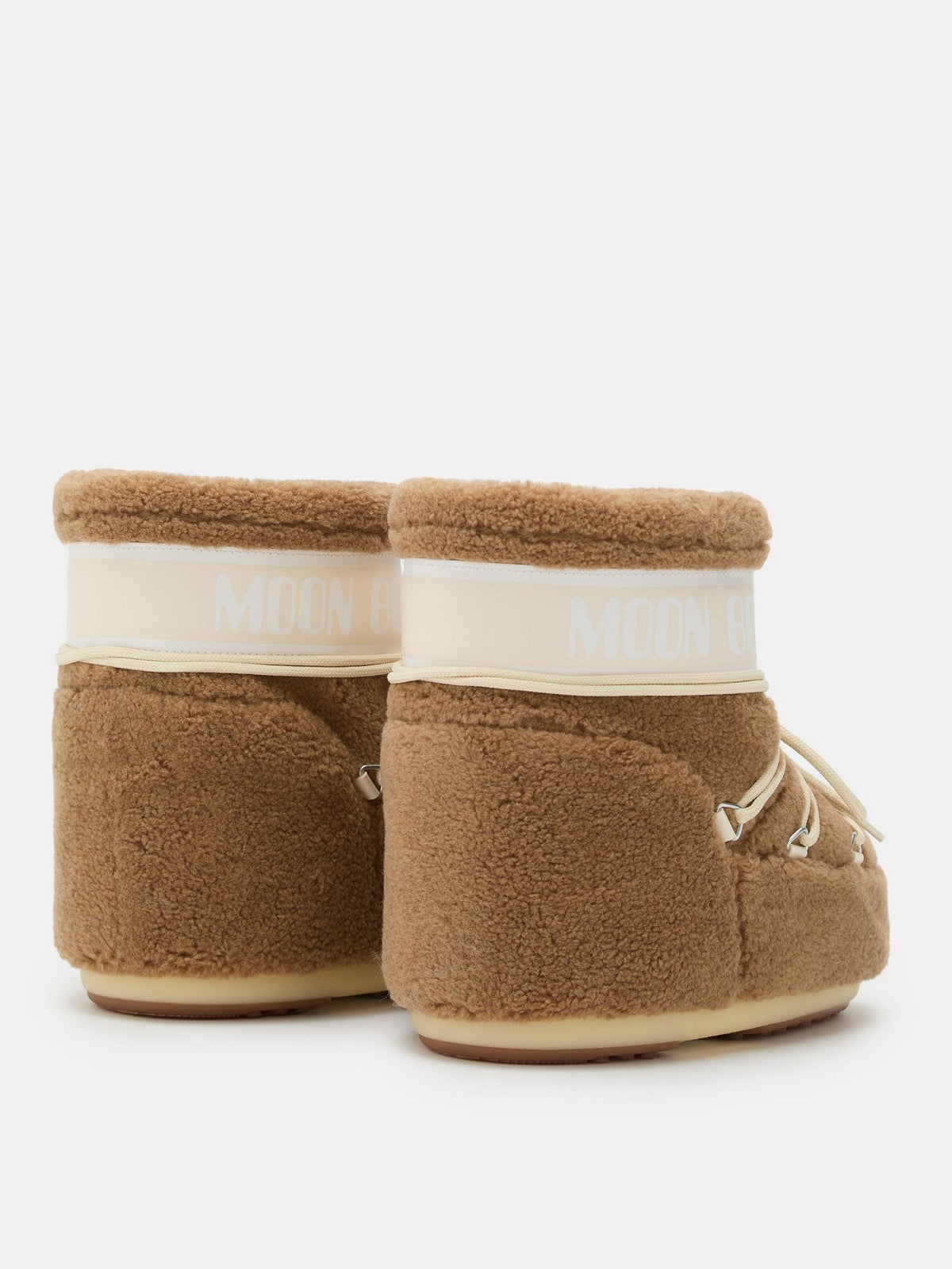 MOON BOOT Stivali e Stivaletti Donna  80D1409700-M047 camel gioboutiqueweb