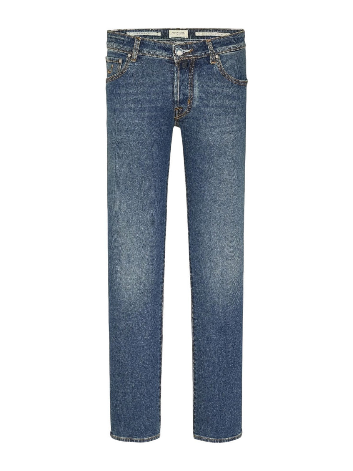 JACOB COHEN Jeans Uomo NICK JUM_QM006 055 S4213 V1 200D MEDIUM BLUE gioboutiqueweb