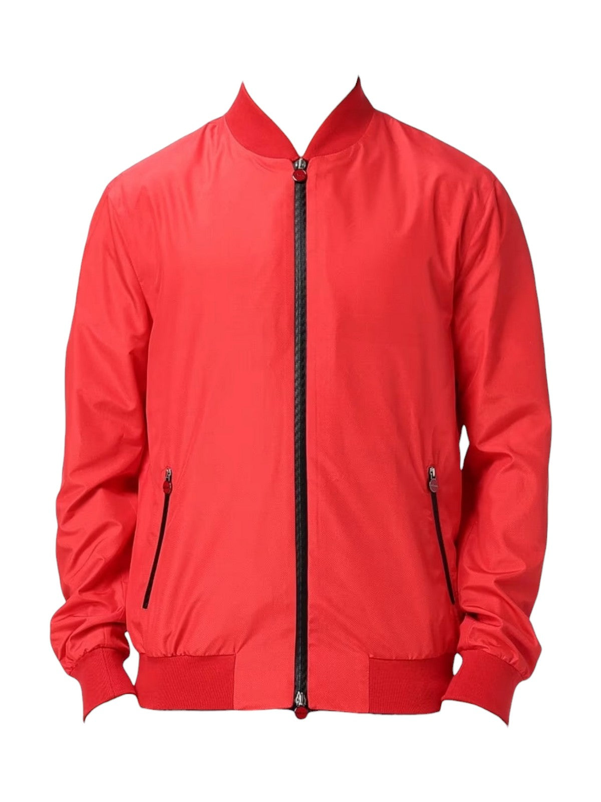 KITON Giubbino Uomo  UBLMSEAK0744H04001 Rosso