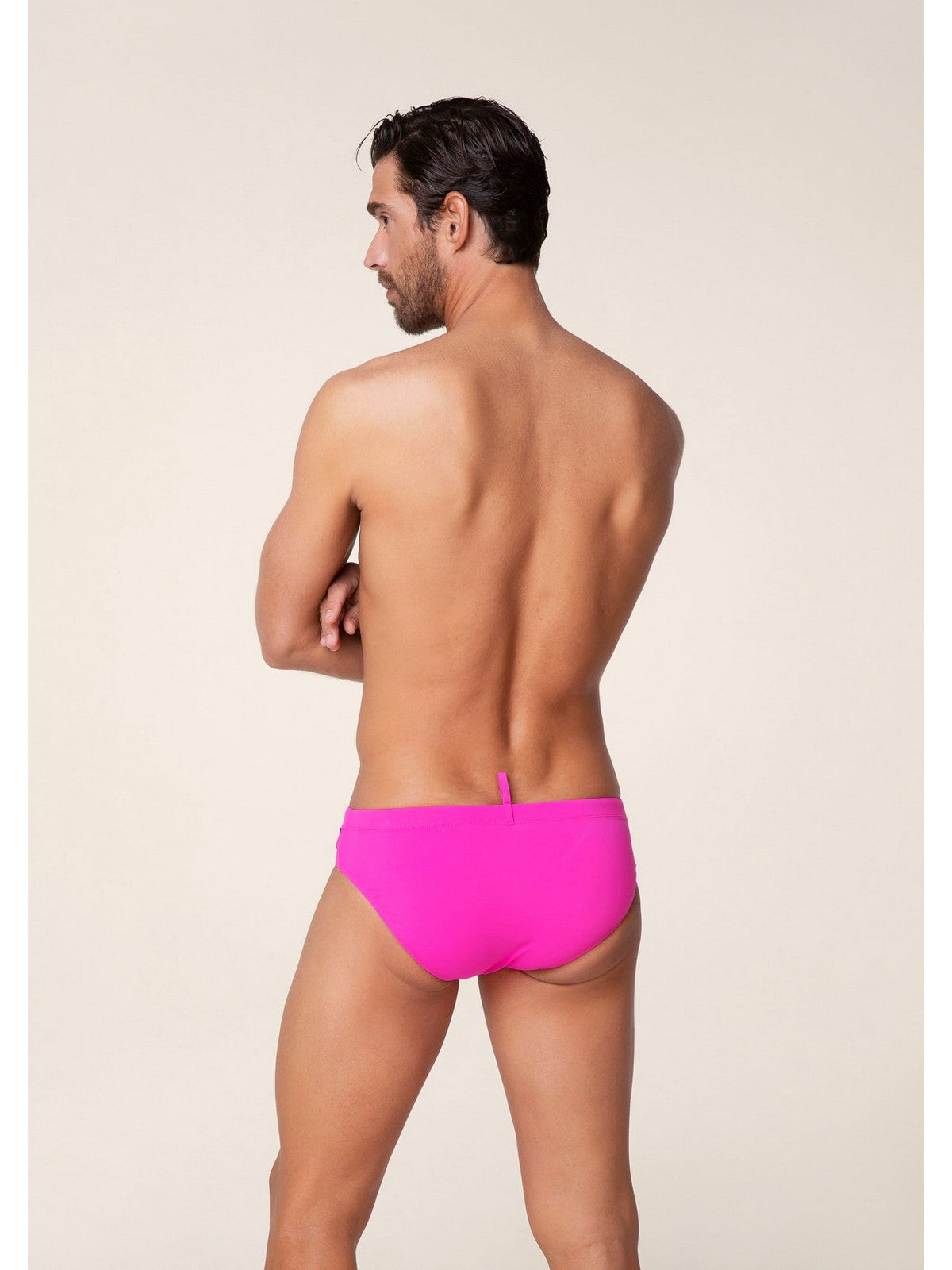 F**K Costume da bagno Uomo  FK24-2010FF Rosa gioboutiqueweb