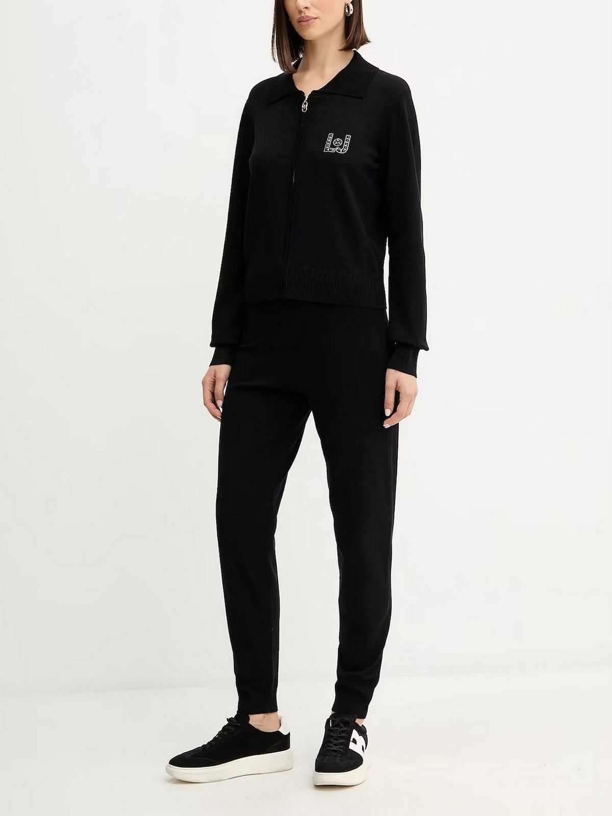 LIU JO SPORT Suit/Set Donna  TF5249MS63L 22222 Nero