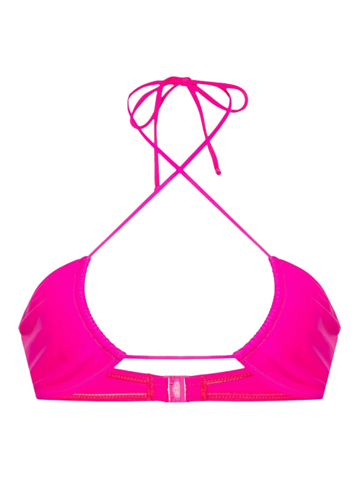 MC2 SAINT BARTH Costume da bagno Donna  DAHLIA 01148F Rosa gioboutiqueweb