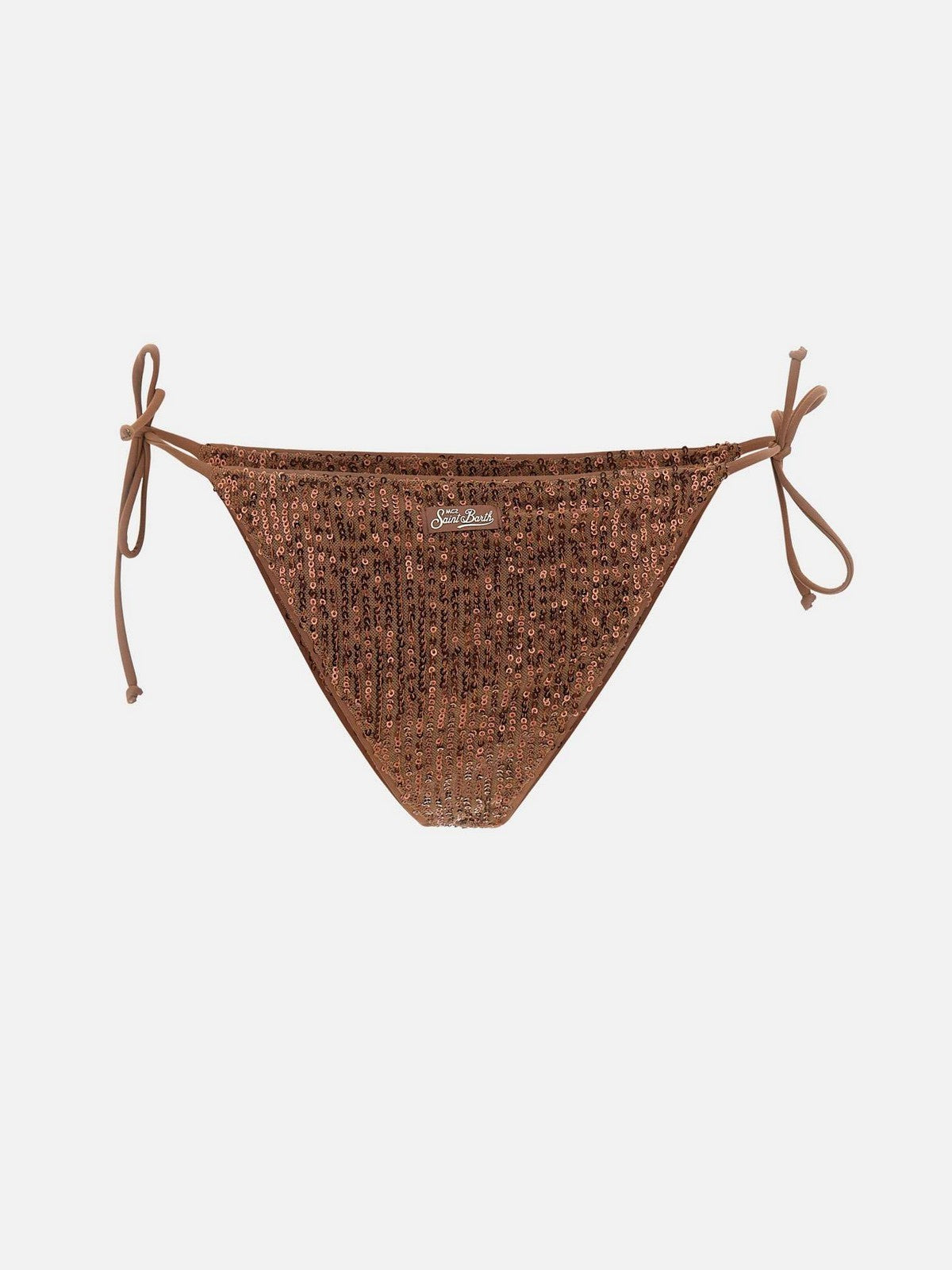 MC2 SAINT BARTH Costume da bagno Donna  MARIELLE 03046H PAILLETTES 18 gioboutiqueweb