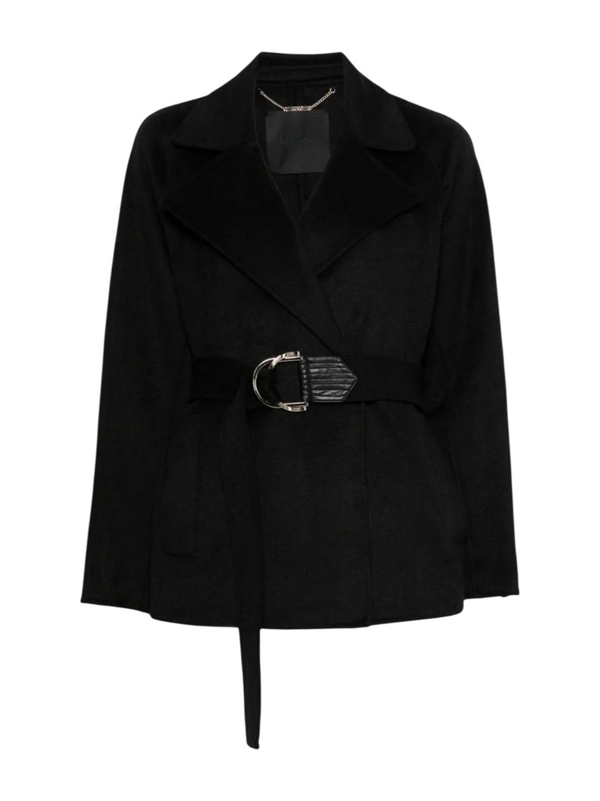 LIU JO BLACK Cappotto Donna  CF5071T4627 22222 Nero