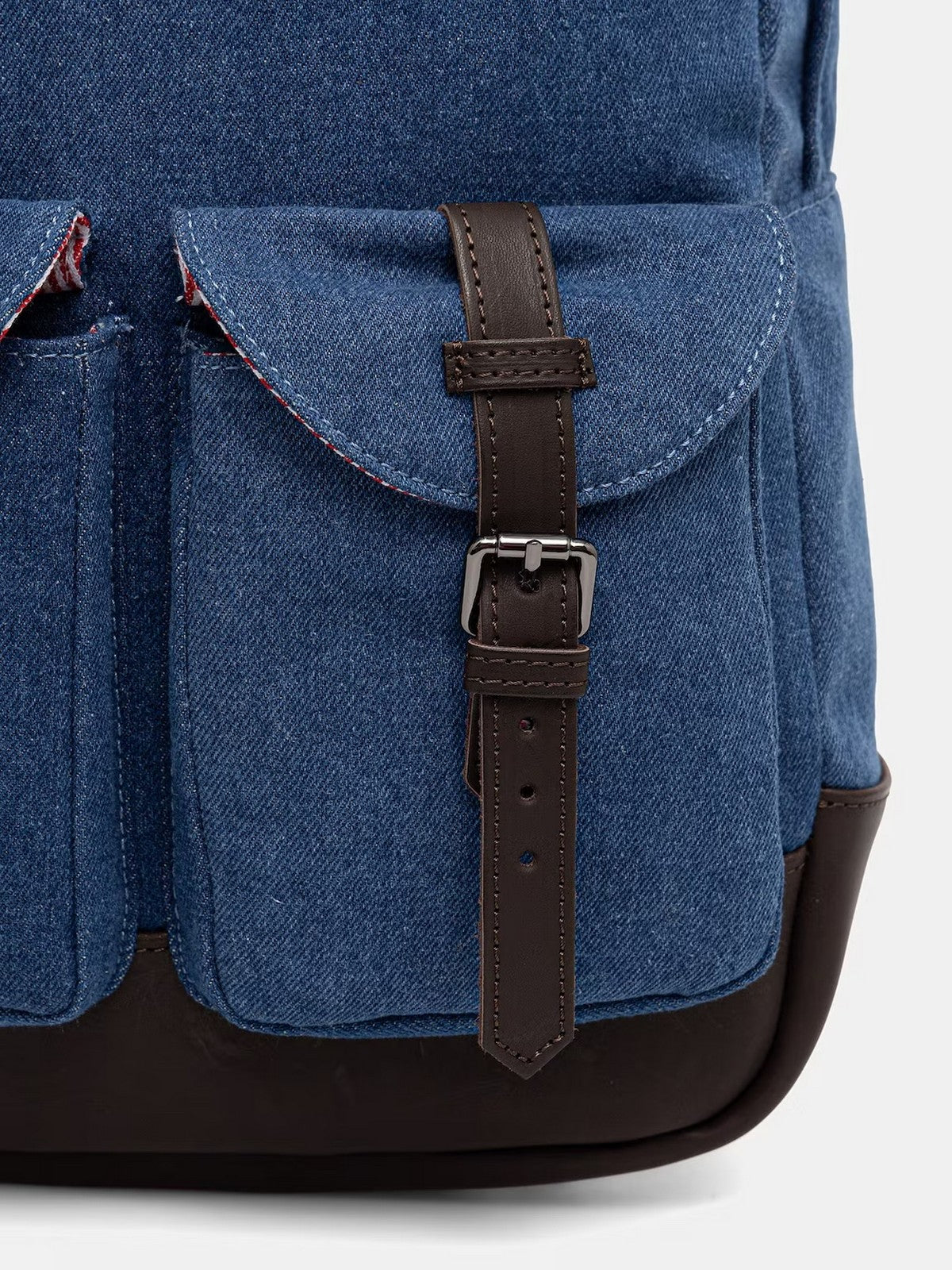 MC2 SAINT BARTH Zaino Donna  CODY DENIM 00436L DENIM EMB