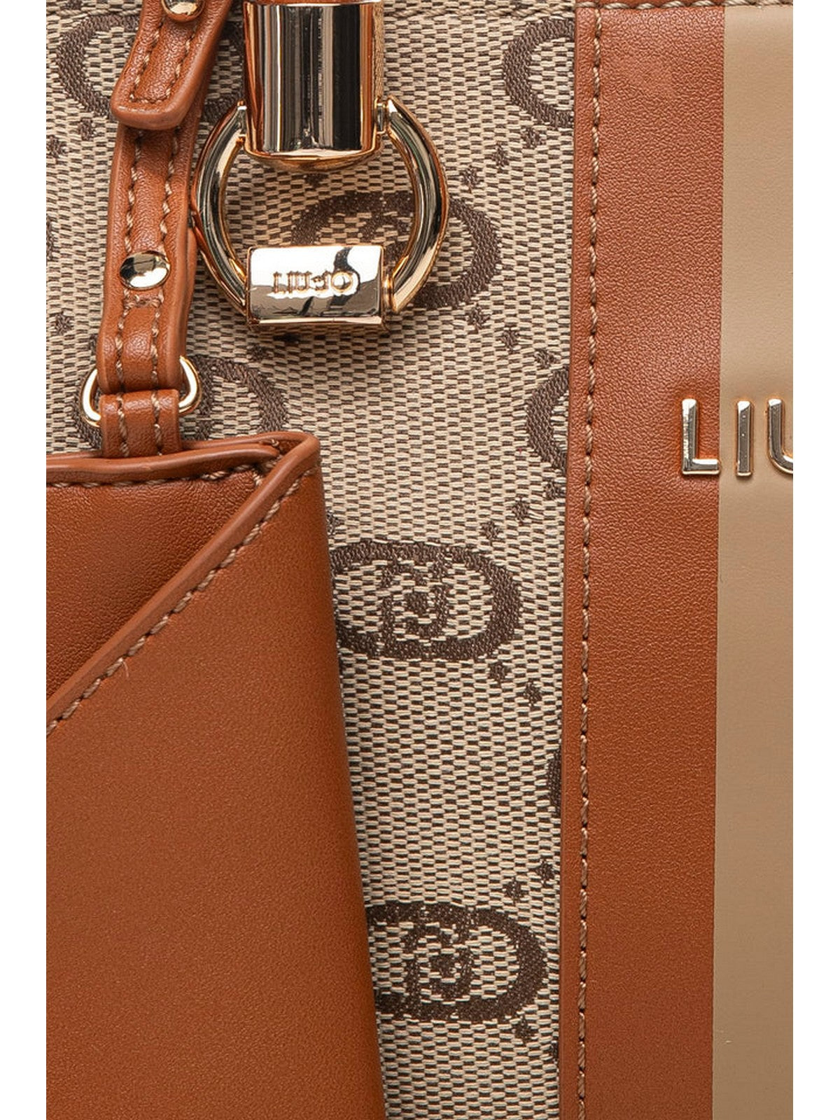LIU JO ACCESSORIES Borsa Donna  AA5163T3846 60924 Bianco gioboutiqueweb