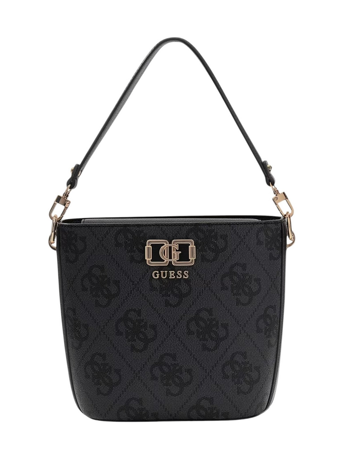 GUESS Borsa Donna KARNILLA LOGO BUCKET HWOS99 01010 CLO COAL LOGO