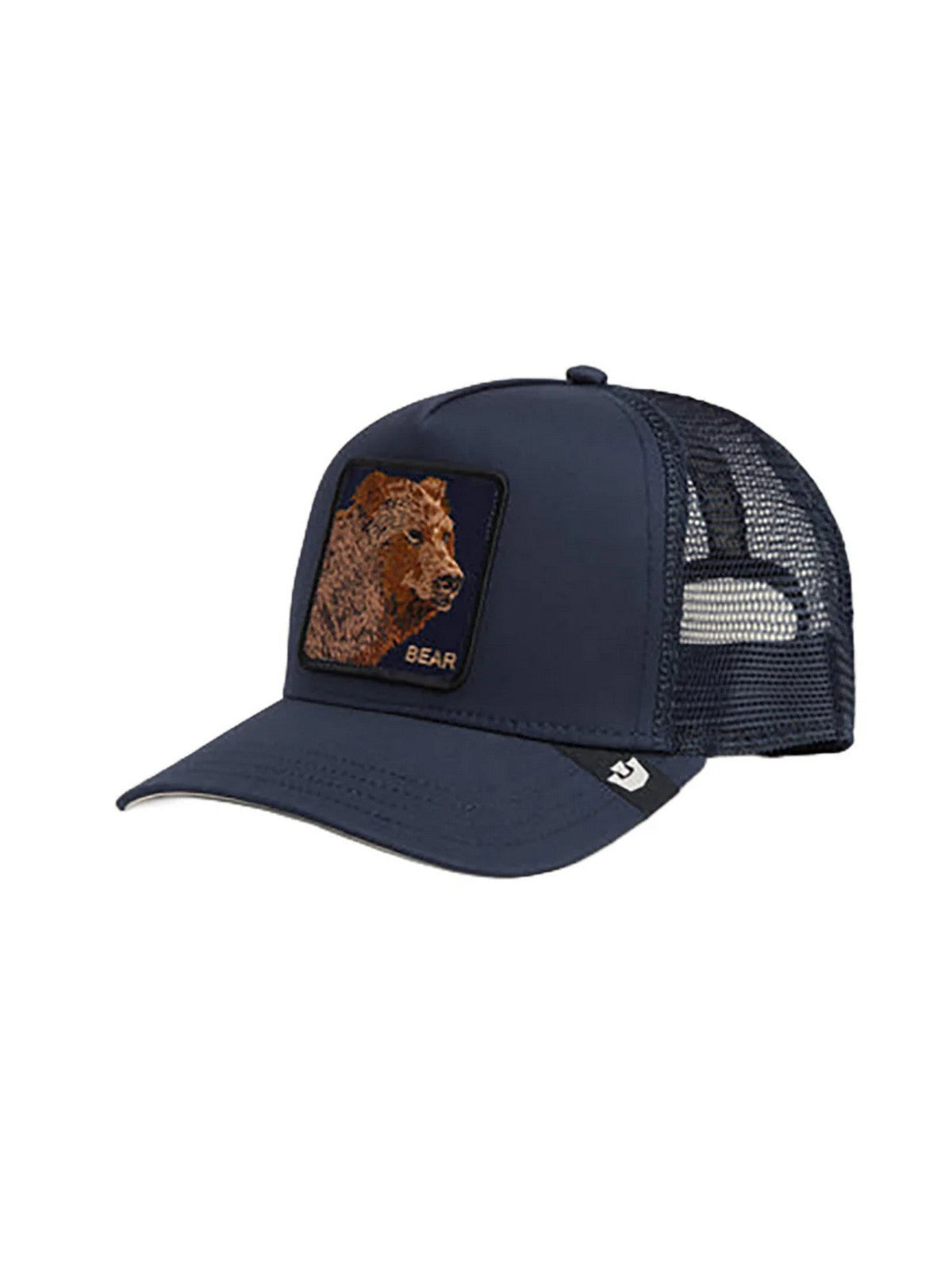 GOORIN BROS Cappello Bambini e ragazzi BEAR TRUCKER MINI 201-0099 EDG EDGE gioboutiqueweb
