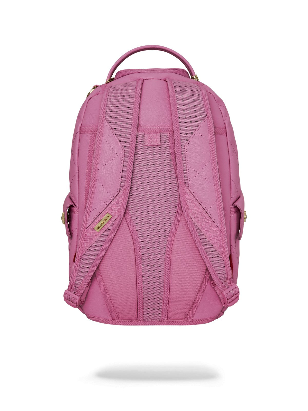 SPRAYGROUND Zaino Donna HANGING CHARMS DLXSV BACKPACK 910B7252NSZ ROSA