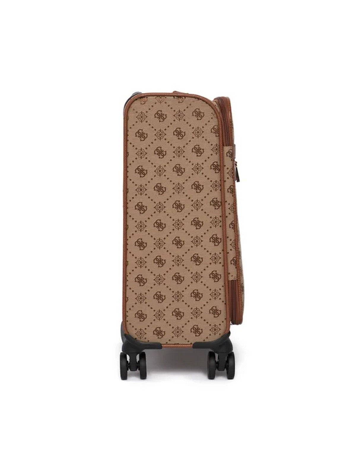 GUESS Valigie e Trolley Donna MELINDA LOGO 18 IN 8-WHEELER TWLP99 02983 LTL LATTE LOGO