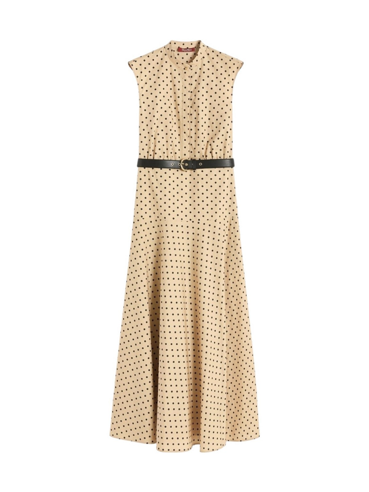 MAX MARA STUDIO Abito Donna MSTWEST 2616221142600 003 Coloniale gioboutiqueweb