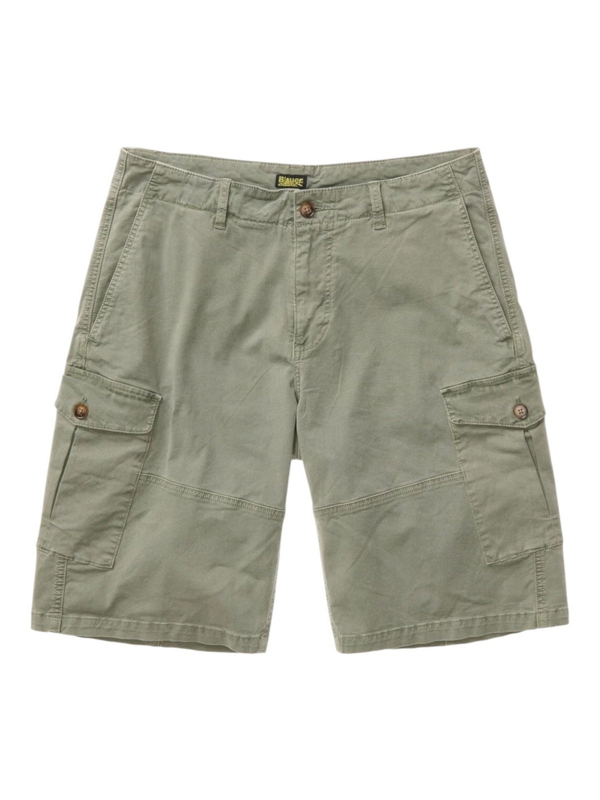 BLAUER Pantalone Uomo NEAL 99CBLUP04004 007493 694 VERDE OLIVASTRO gioboutiqueweb