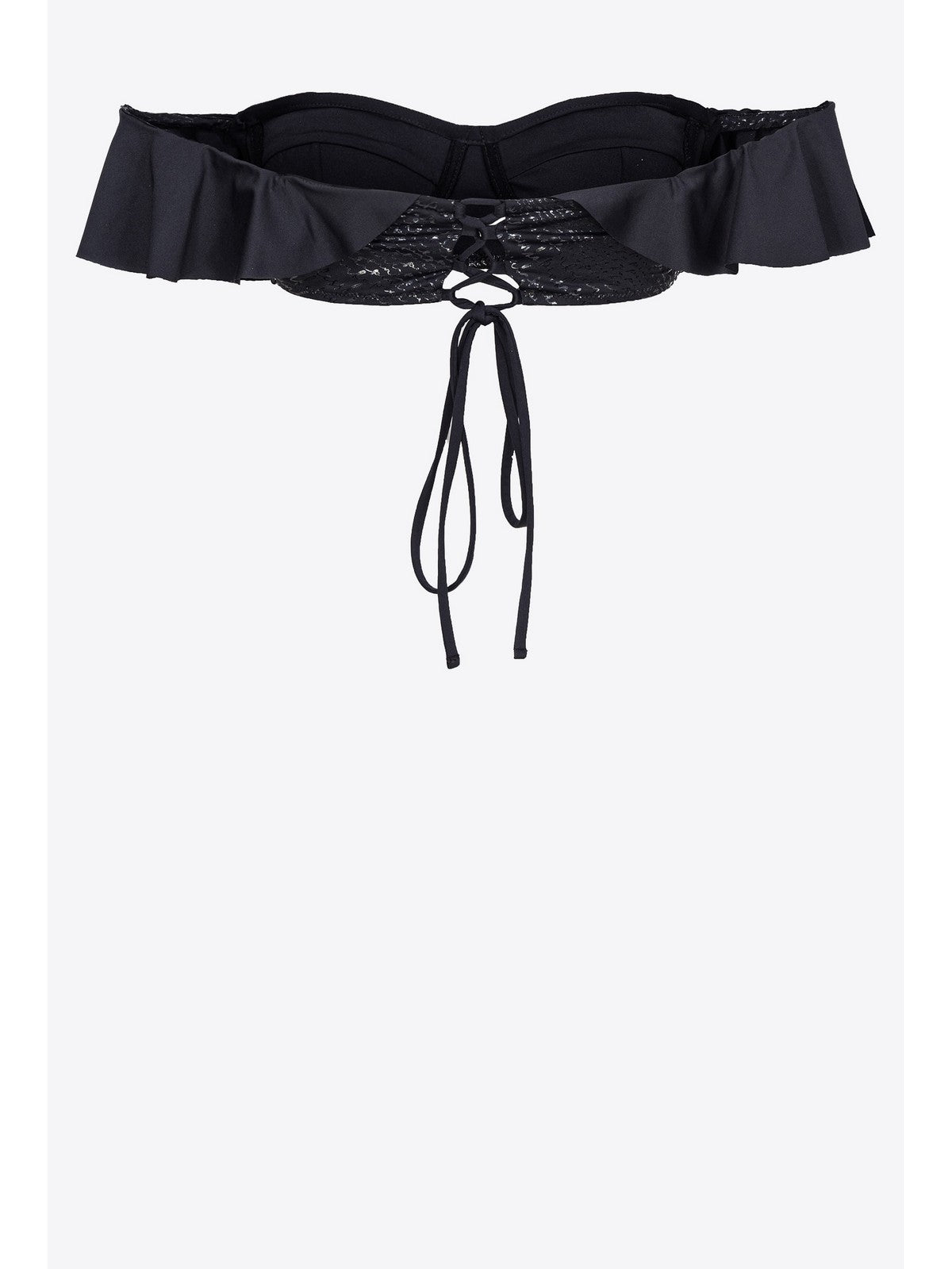 Pinko łazienka kostium Kobieta 103221-A1pk Z99 Czarna