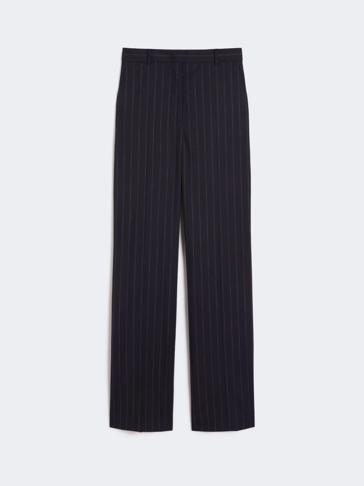 MAX MARA STUDIO Pantalone Donna MSTENFASI 2616131071600 001 Blu gioboutiqueweb