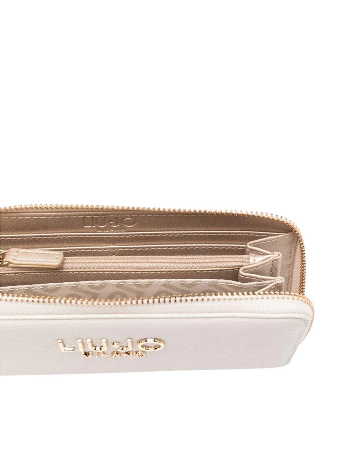 LIU JO ACCESSORIES Portafoglio Donna  AA6170E1012 X0459 CREAM