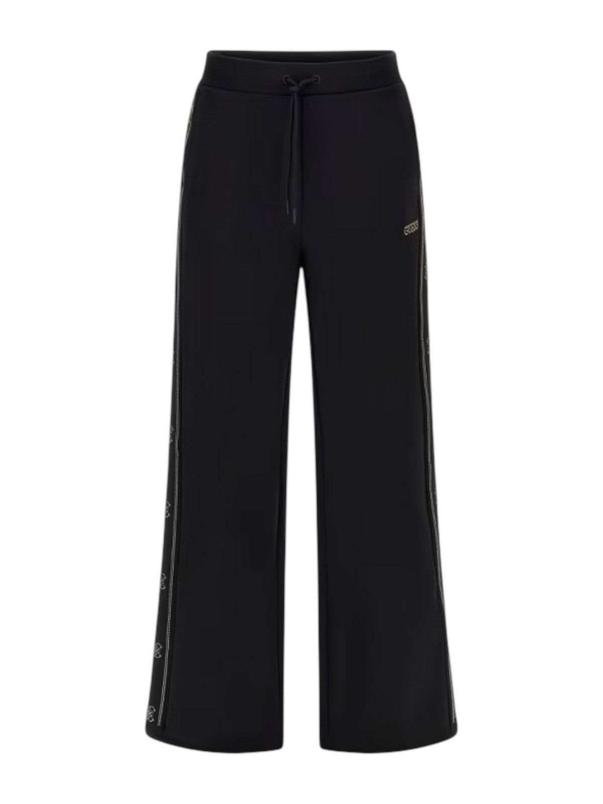 GUESS SPORT Pantalone Donna  V5BB12 KCX22 JBLK Jet Black A996