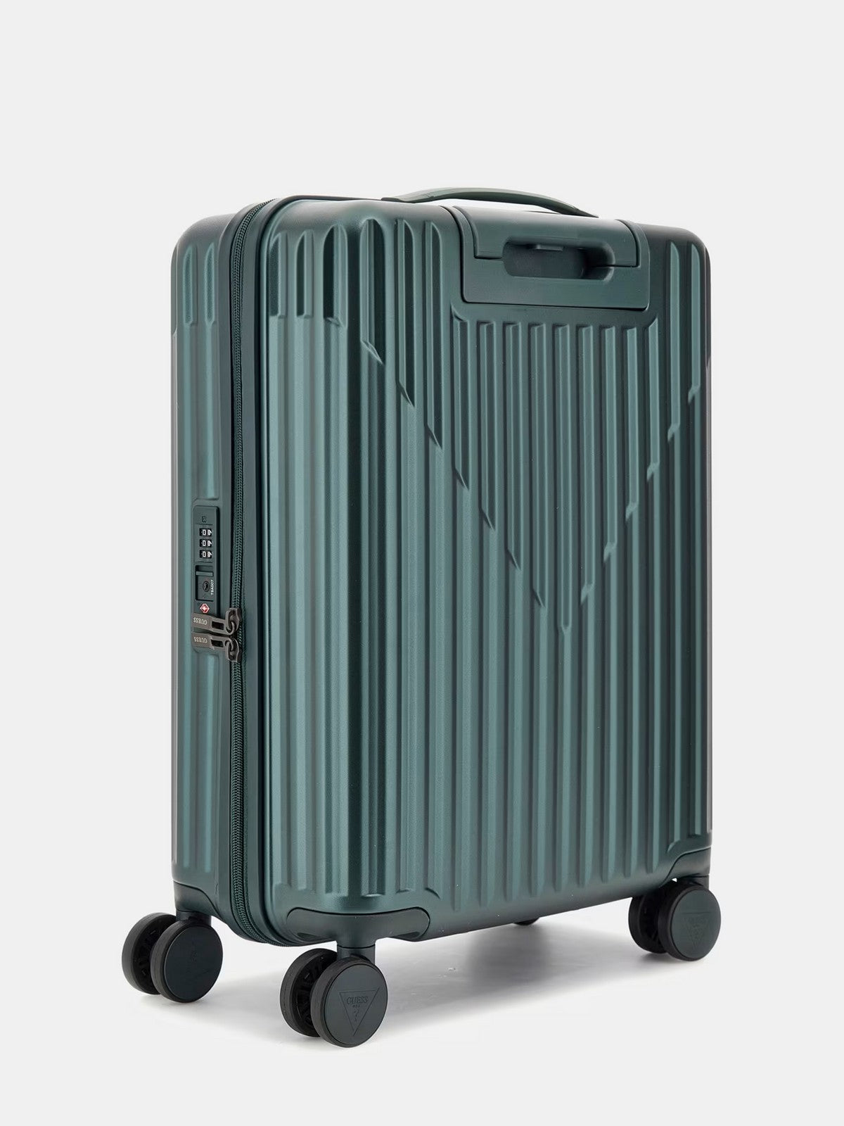 GUESS Valigie e Trolley Uomo Olbia Special Week TMOLPC P4401 GRE GREEN gioboutiqueweb