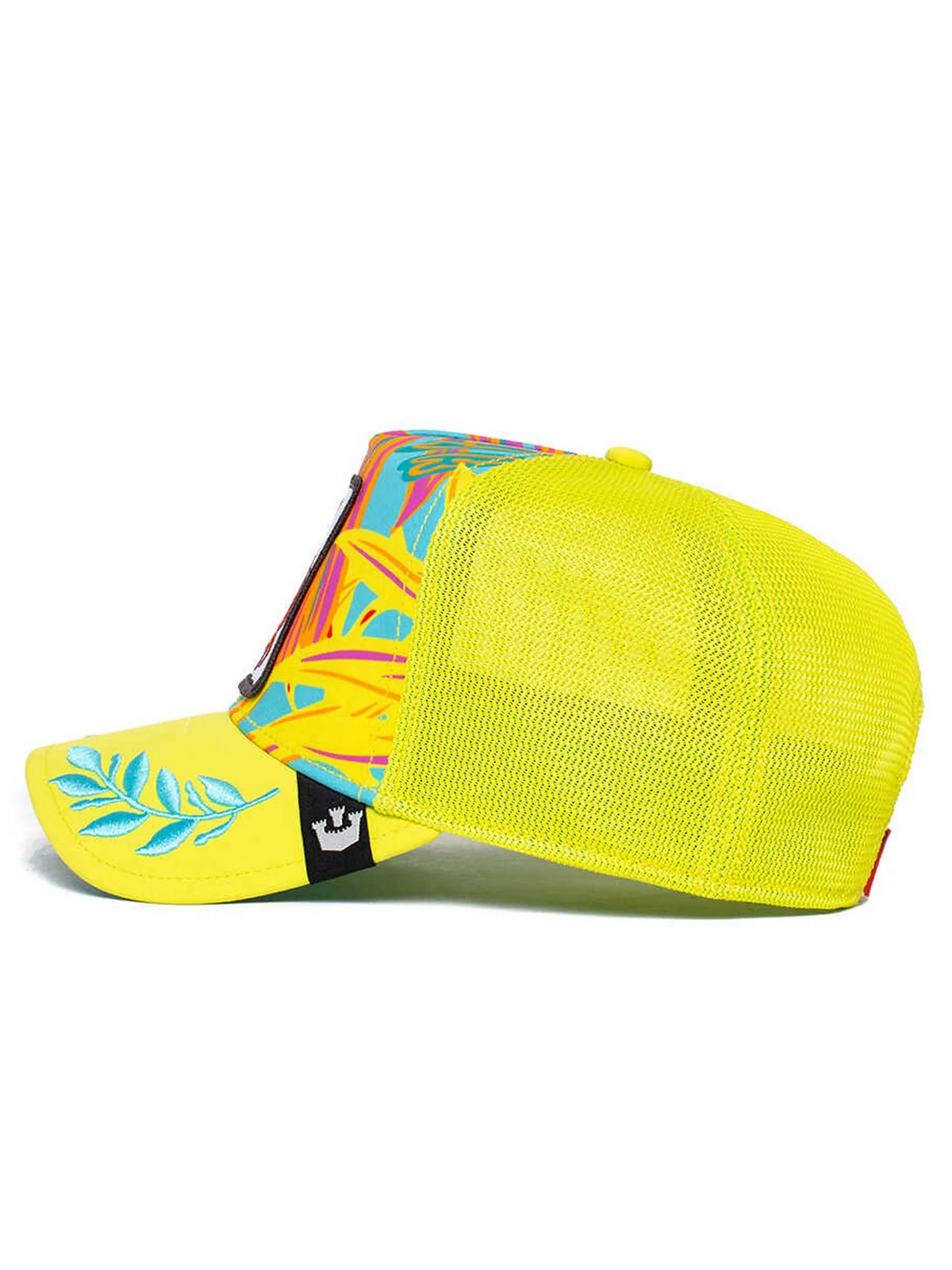 GOORIN BROS Cappello Uomo Totally Clawsome 101-0586-YEL Giallo gioboutiqueweb