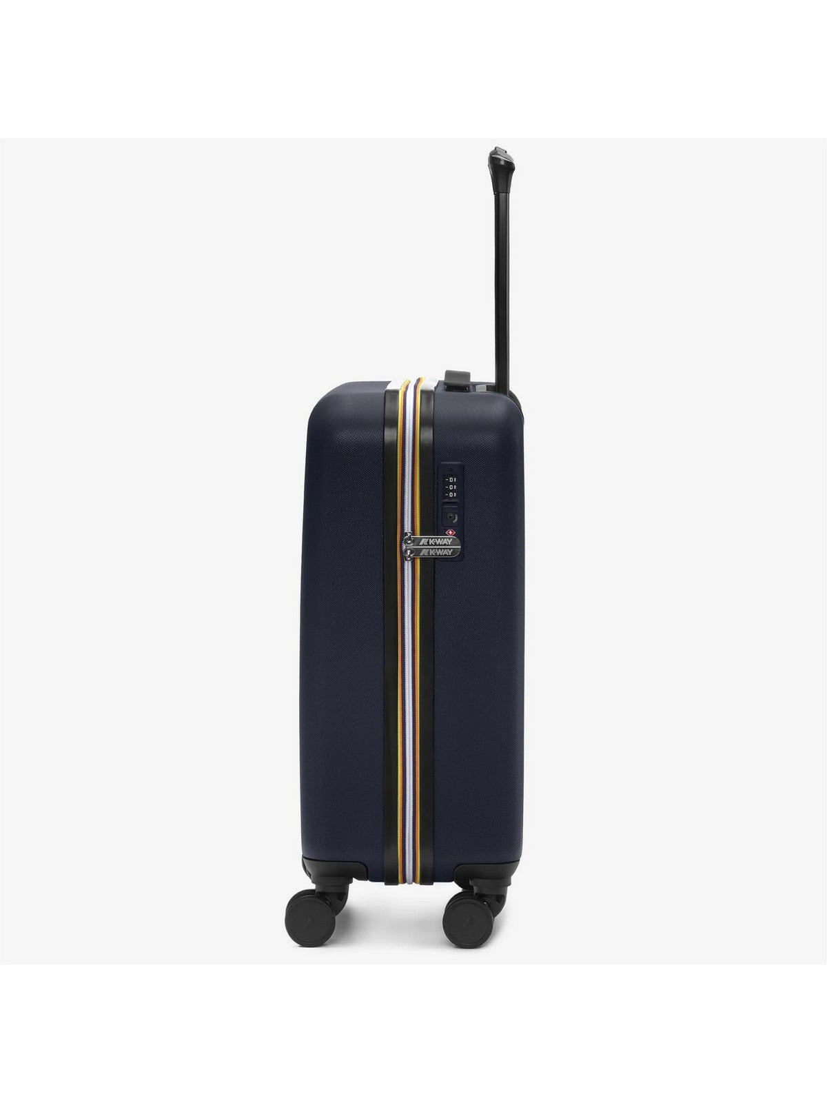 K-WAY Valigie e Trolley Uomo  K11416W L19 Blu gioboutiqueweb