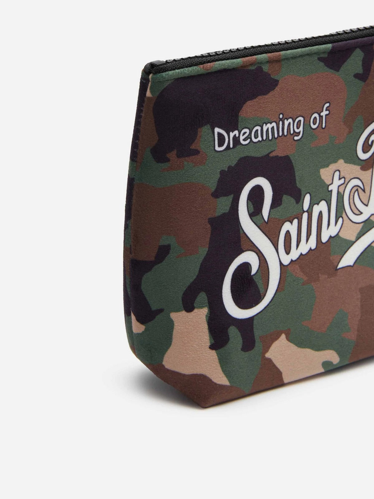 MC2 SAINT BARTH Pochette Donna  ALINE W 02754I MOUNT CAMO 52 gioboutiqueweb
