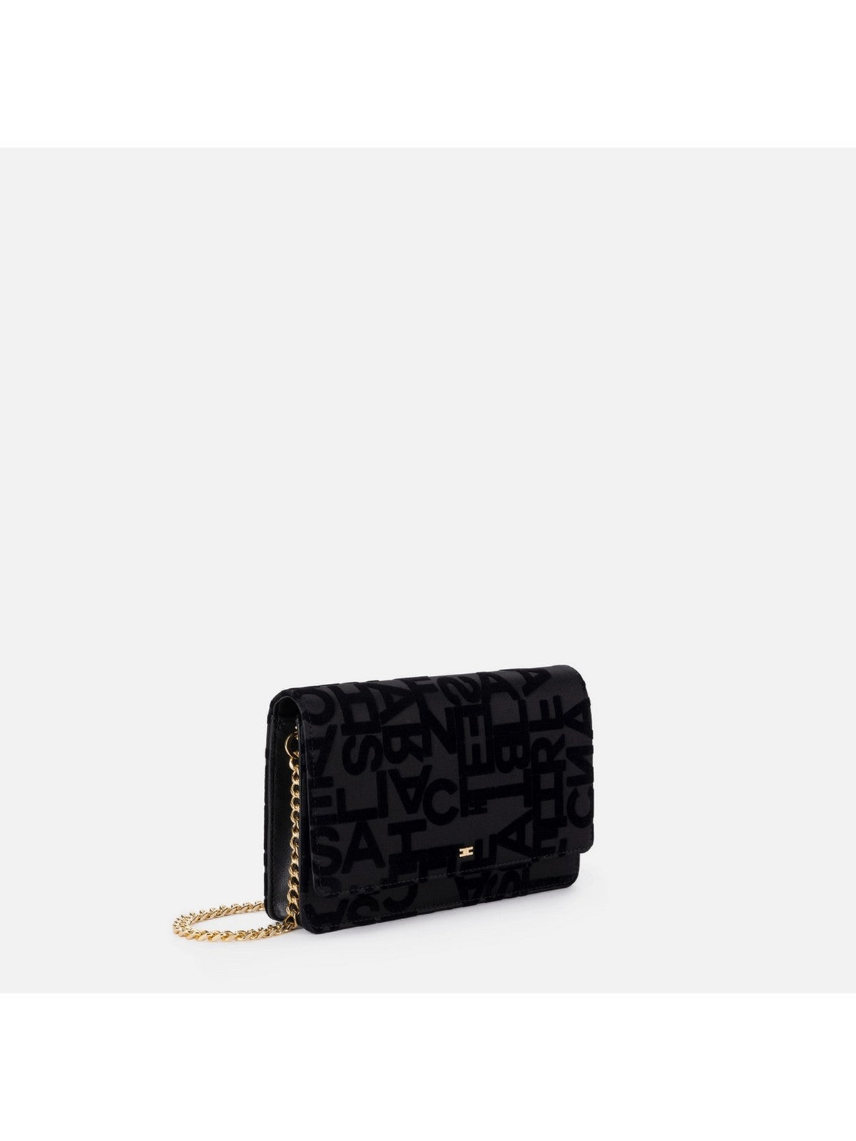 ELISABETTA FRANCHI Borsa Donna  BS22A46E2 110 Nero gioboutiqueweb