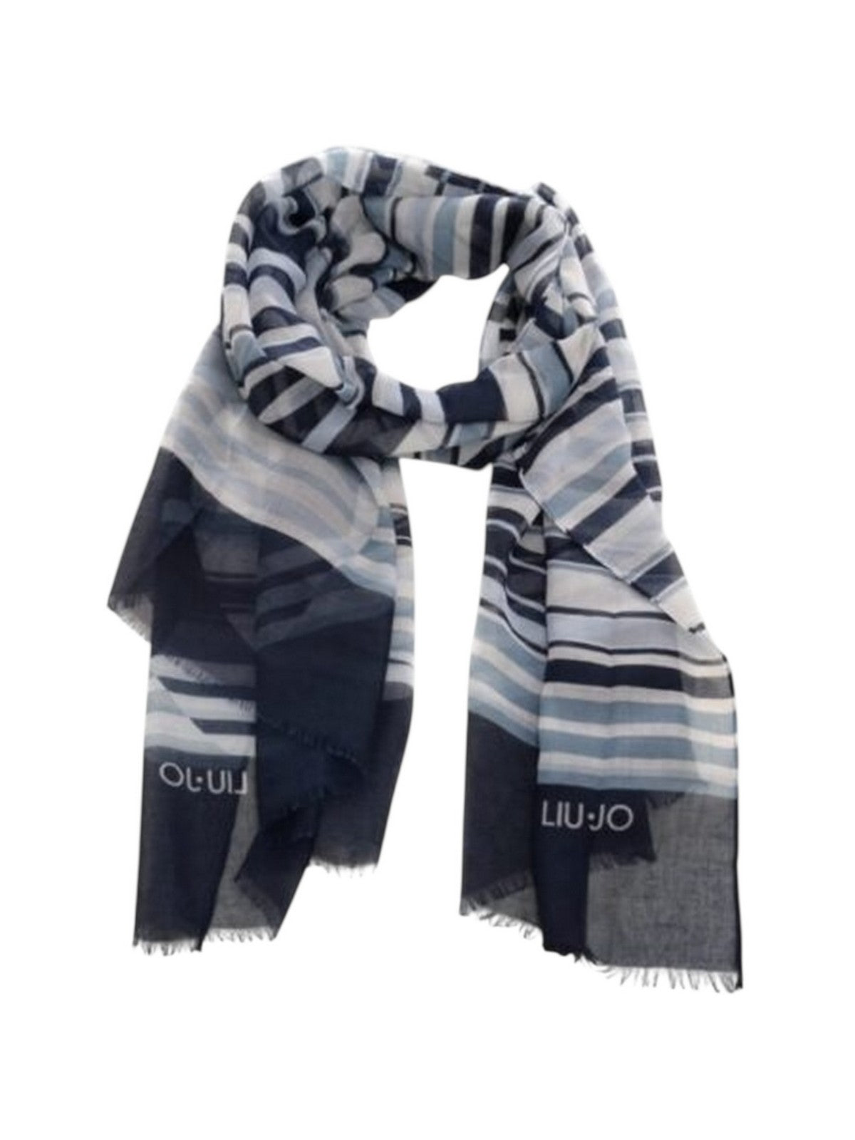 LIU JO SOFT Stola Donna  2A6035T2745 94024 DRESS BLUE