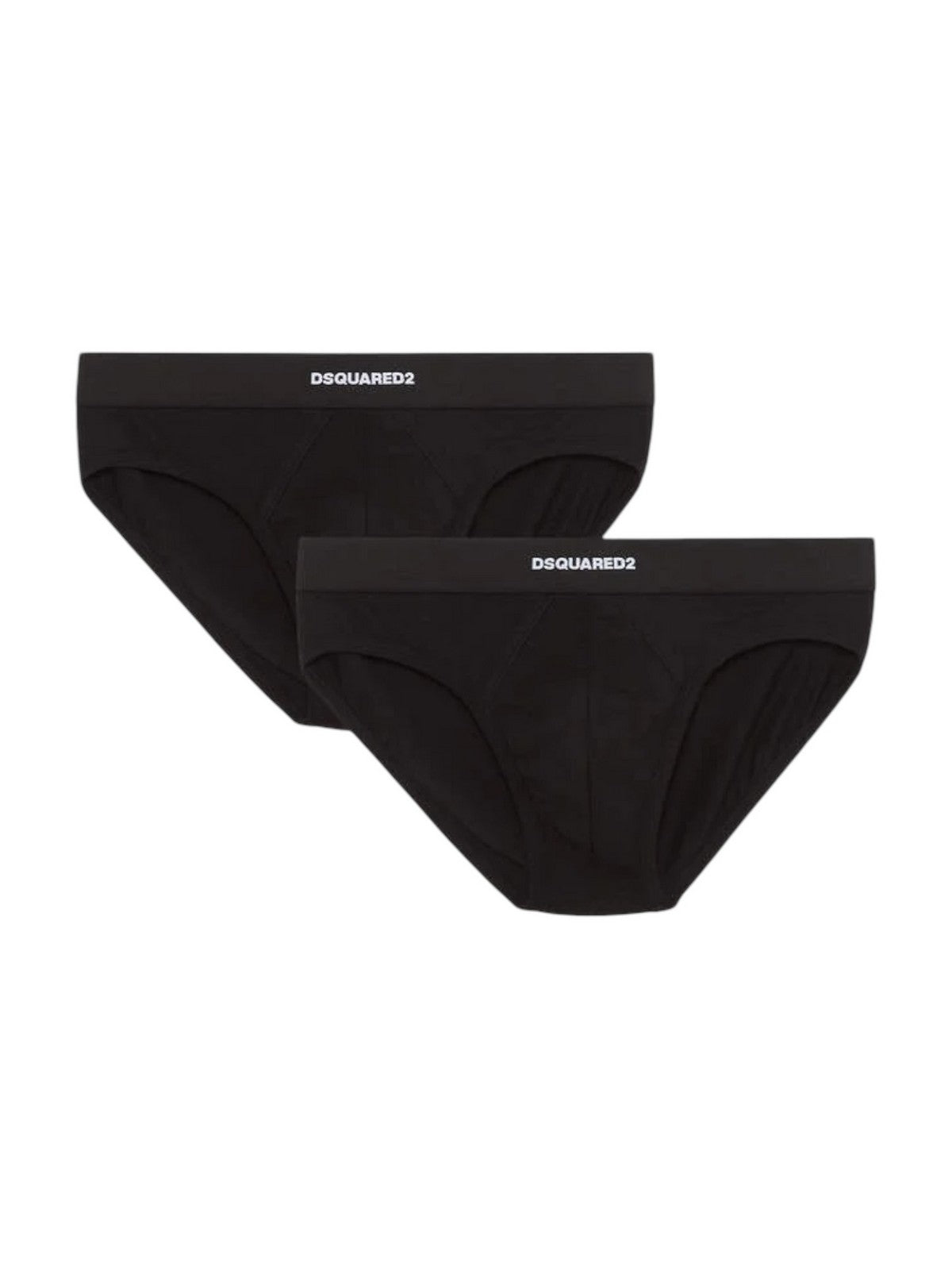 DSQUARED2 Slip Uomo  DCX200070 001 Nero gioboutiqueweb