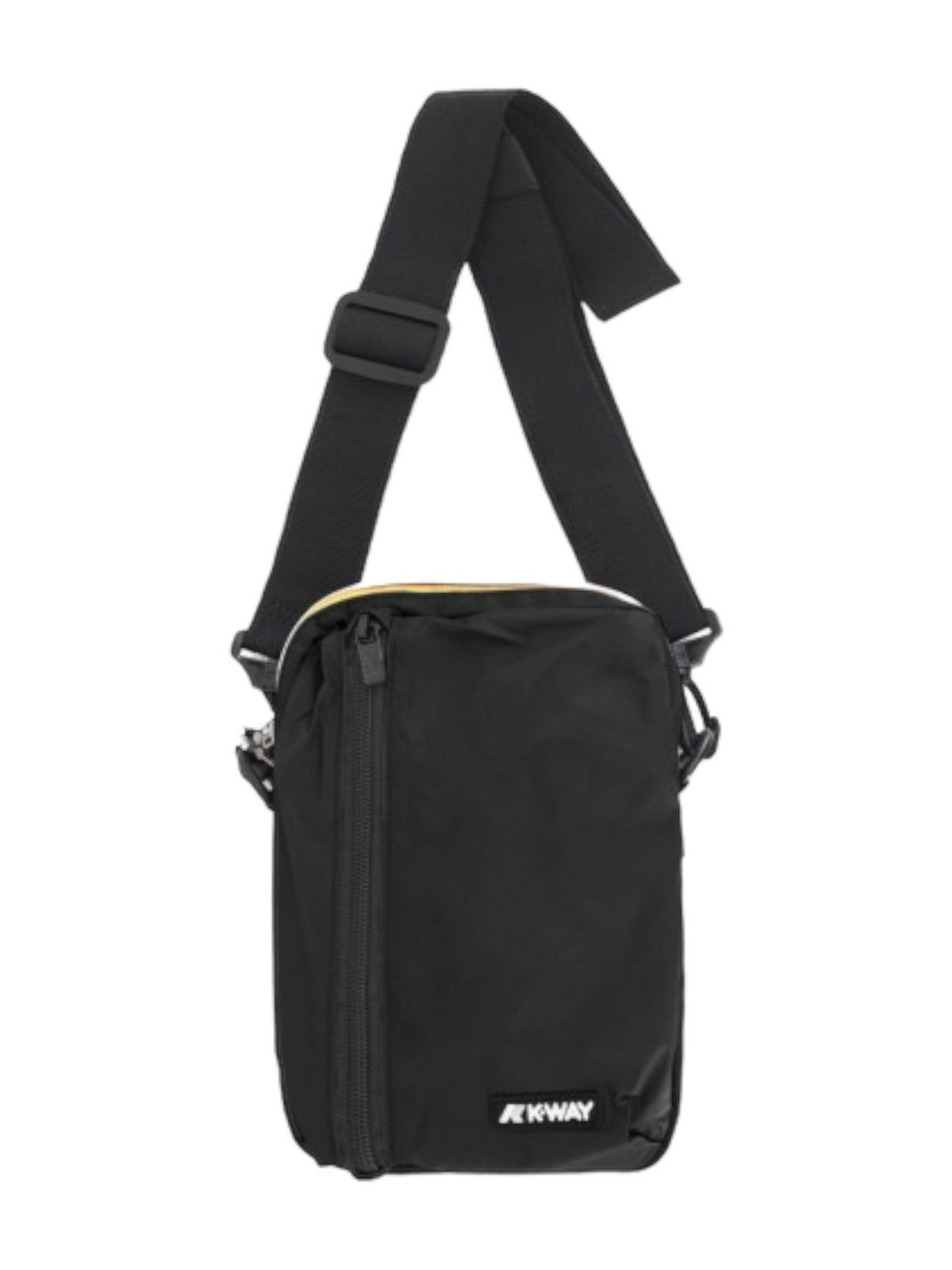 K-WAY Tracolla Uomo  K7116UW USY Nero gioboutiqueweb