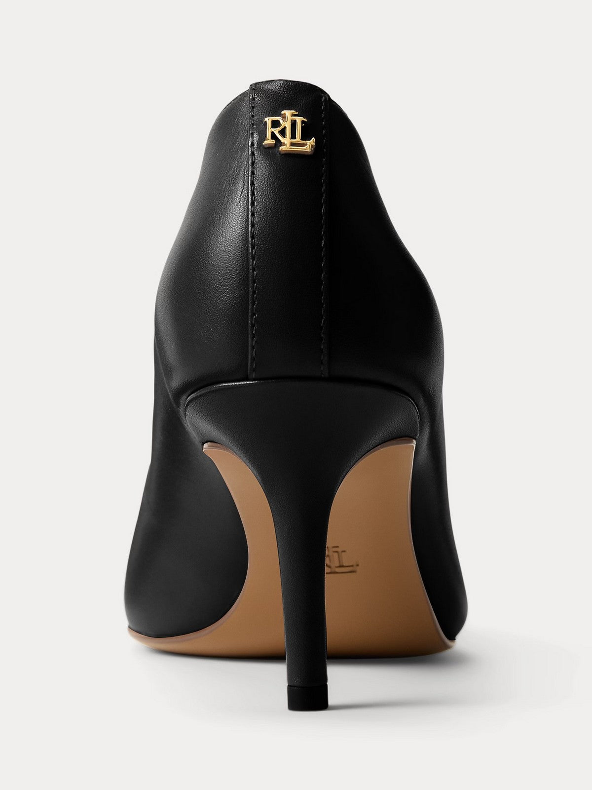 LAUREN RALPH LAUREN Décolleté Donna LANETTE 802P09031 001 BLACK