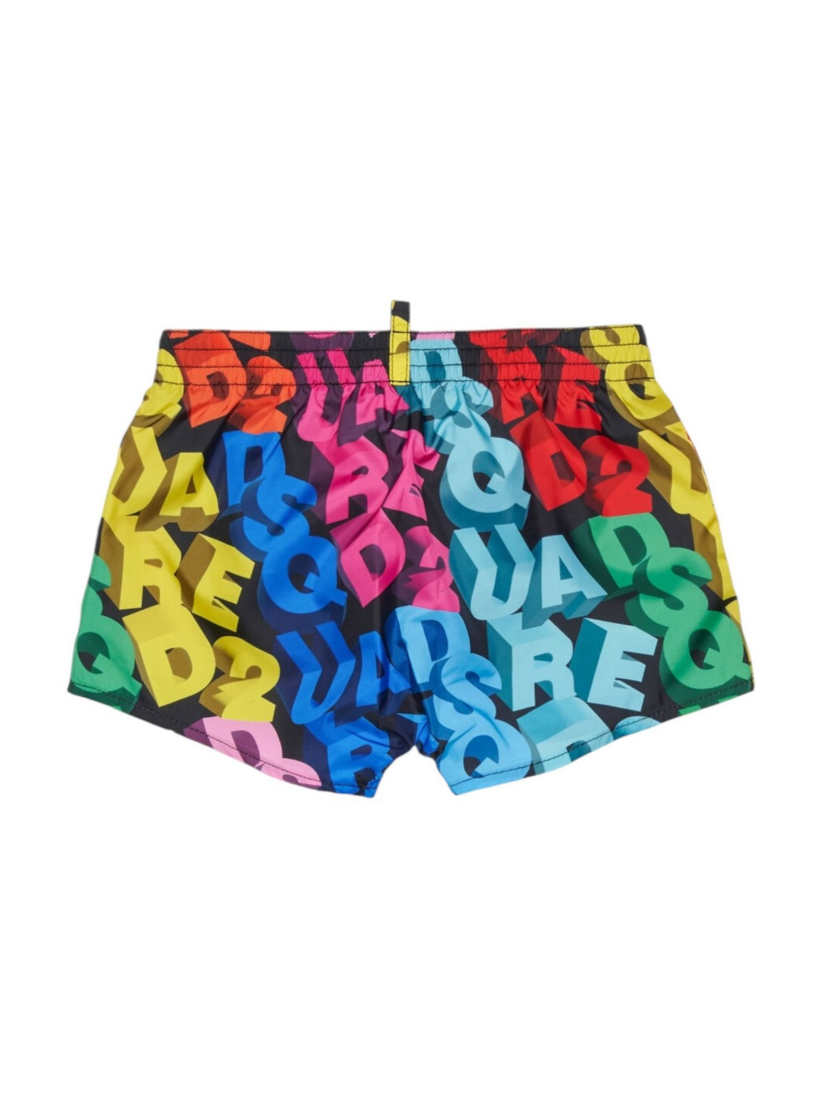 DSQUARED2 KIDS Costume da bagno Bambini e ragazzi  DQ3309 D0AH6 DQ003 MIXED COLORS