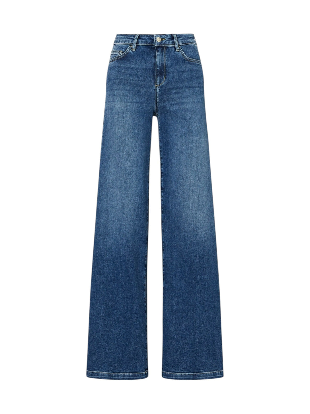 LIU JO BLUE DENIM Jeans Donna  UA6160D0264 78899 Den.Blue bubble wash gioboutiqueweb