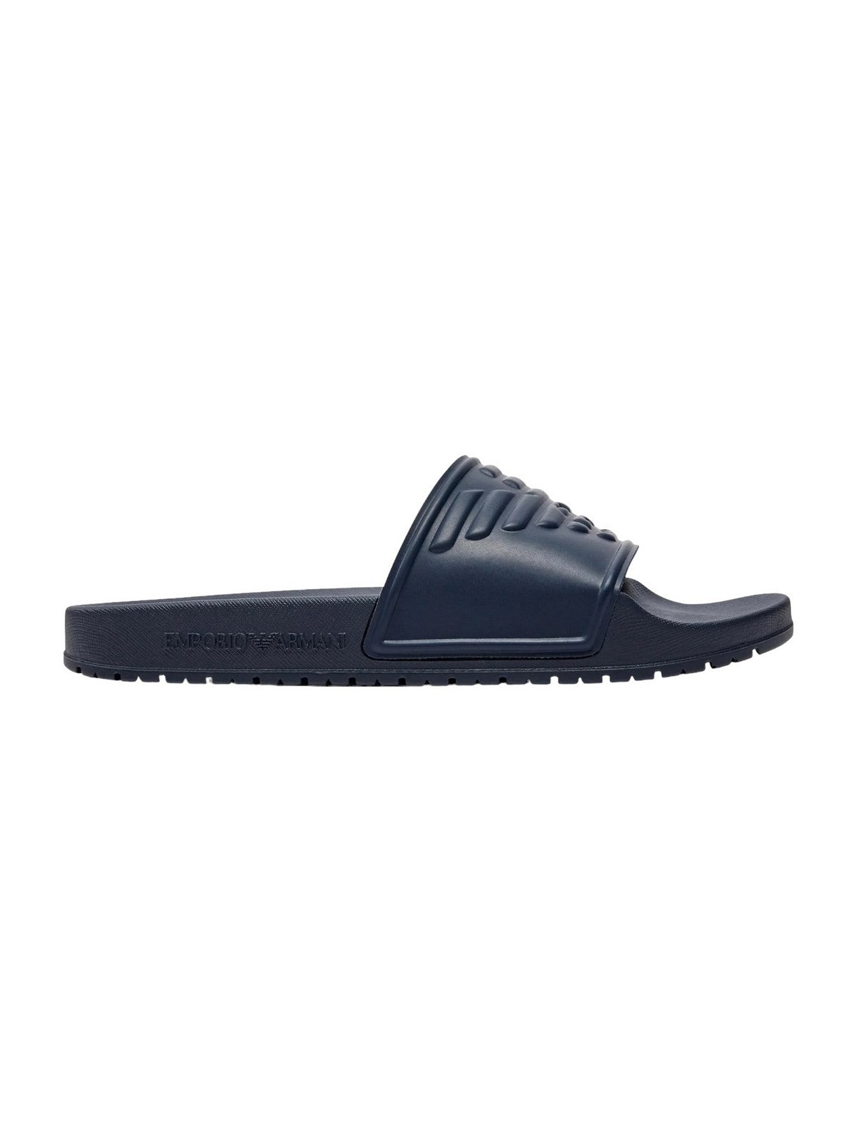 EMPORIO ARMANI Ciabatta Uomo  XVPS08 XN747 N151 Blu gioboutiqueweb
