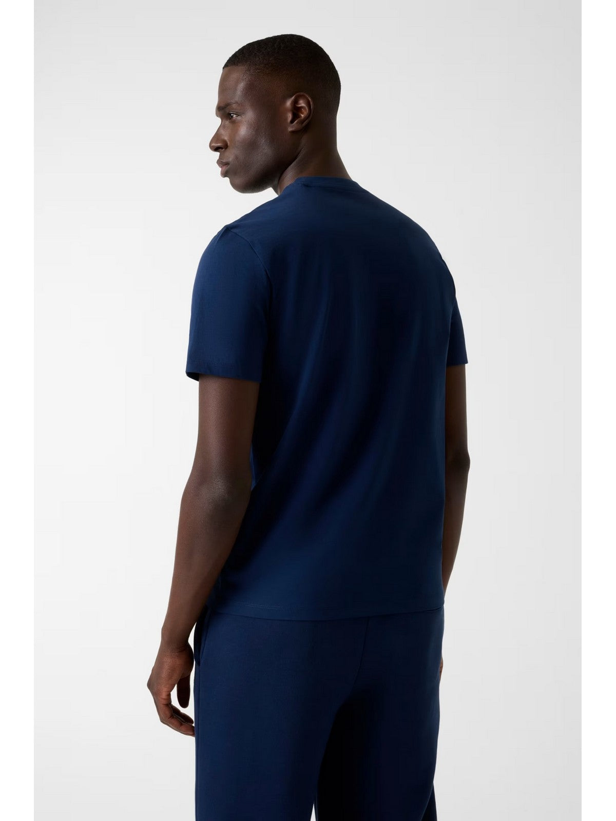 GUESS SPORT T-shirt Uomo MARZIO CN SS T-SHIRT Z6RI17 I3Z14 G7R1 SILK BLUE gioboutiqueweb