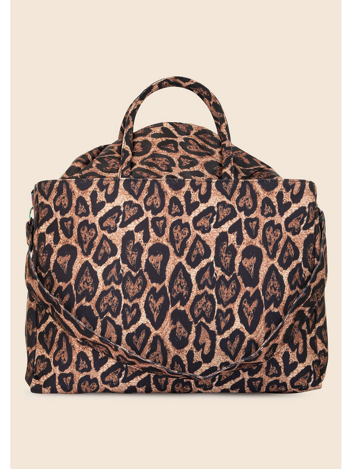 F**K borsa mare Donna  FA25-A030X26 MACULATO gioboutiqueweb