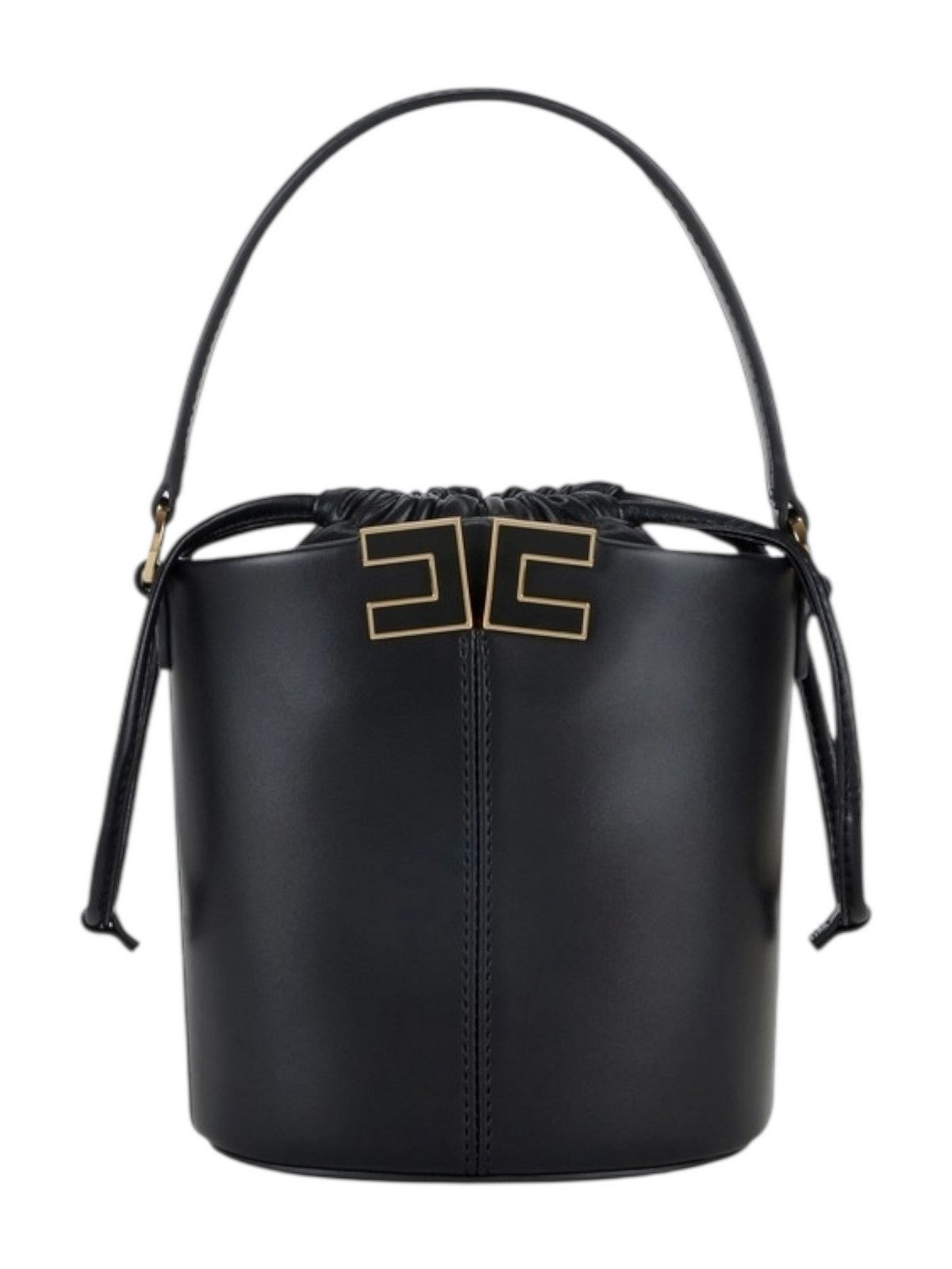 ELISABETTA FRANCHI Borsa Donna  BS92A61E2 110 NERO                     S