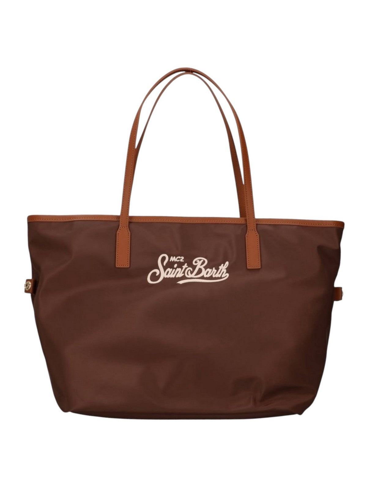 MC2 SAINT BARTH Borsa Donna  CITY BAG NYLON 01819L 1818 EMB