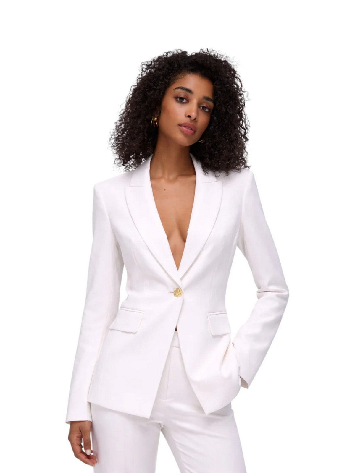 LIU JO BLACK Giacca Donna  CA6143T2200 X0727 Dirty white gioboutiqueweb