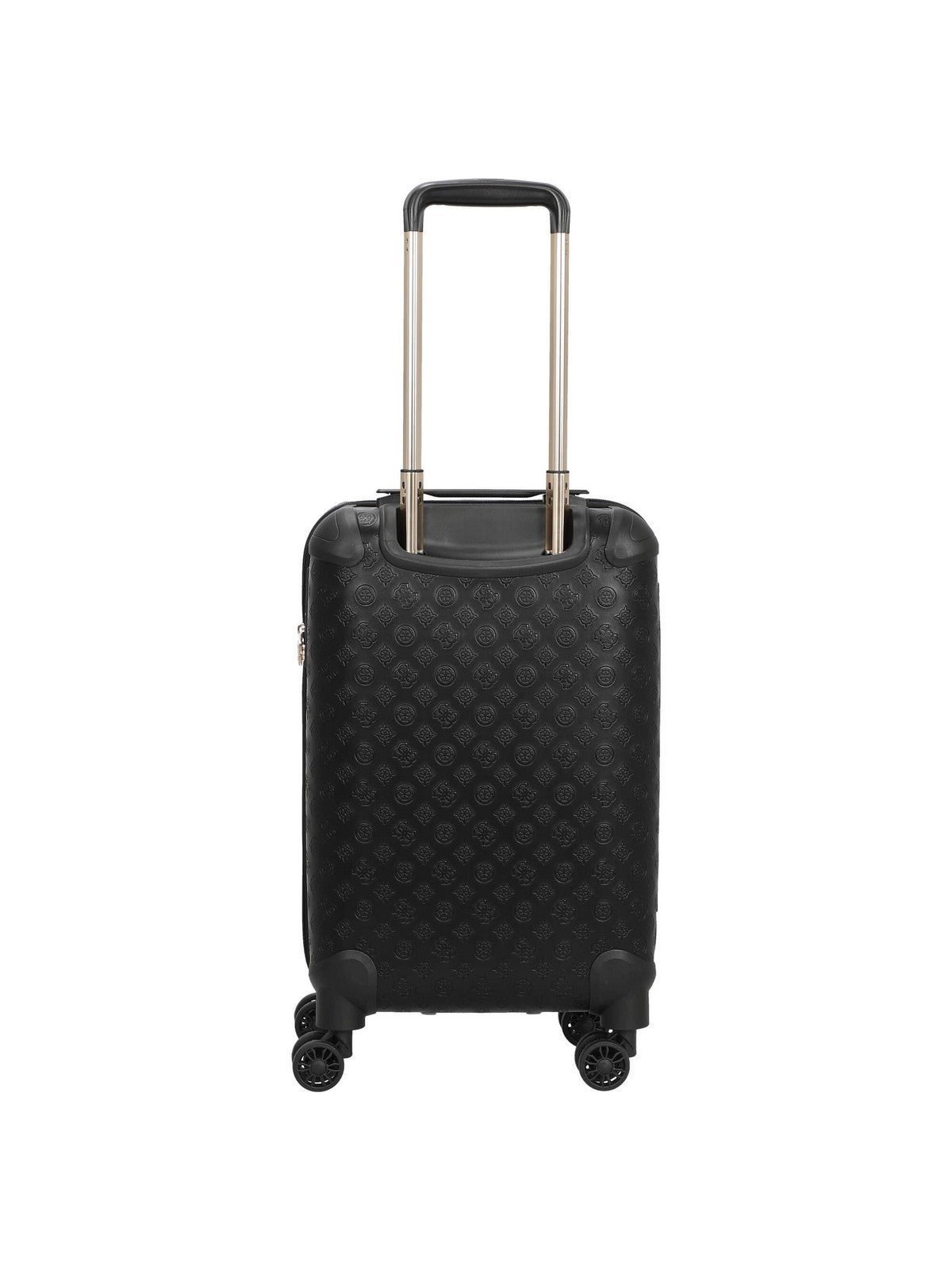 GUESS Valigie e Trolley Donna Wilder 20 TWD745 29800 BLA Nero gioboutiqueweb