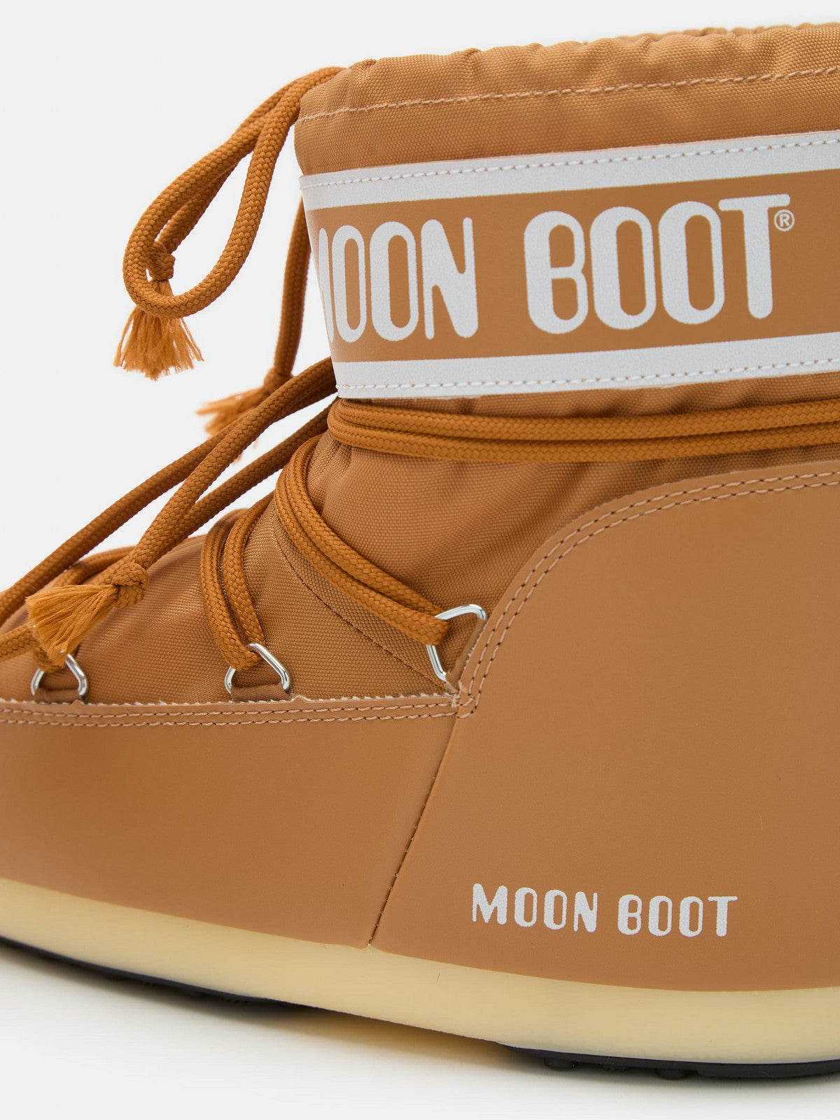 MOON BOOT Stivali e Stivaletti Donna  80D1409340-M008 COGNAC