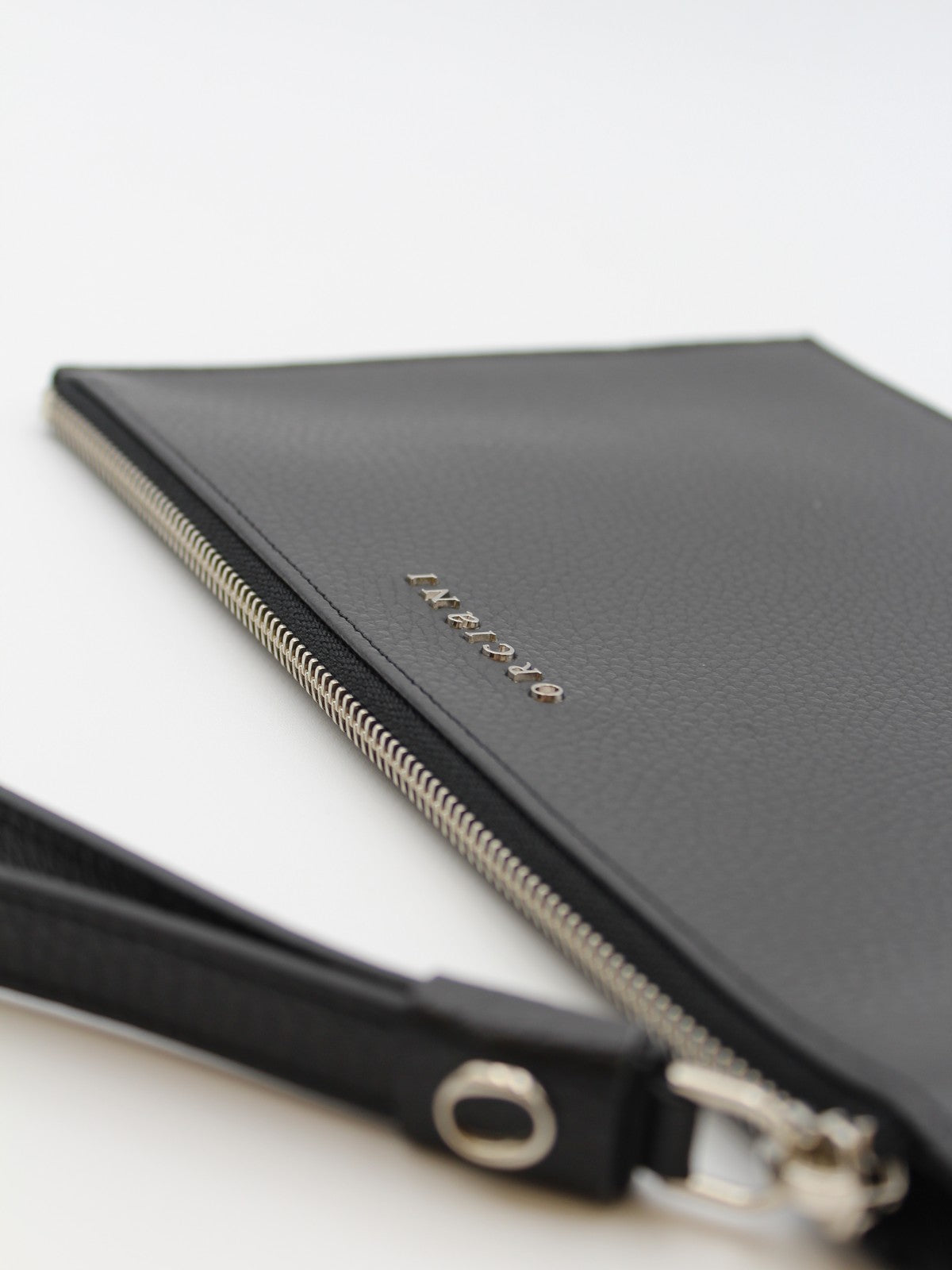 ORCIANI Pochette Uomo MICRON SU0119 MIC NER Nero gioboutiqueweb