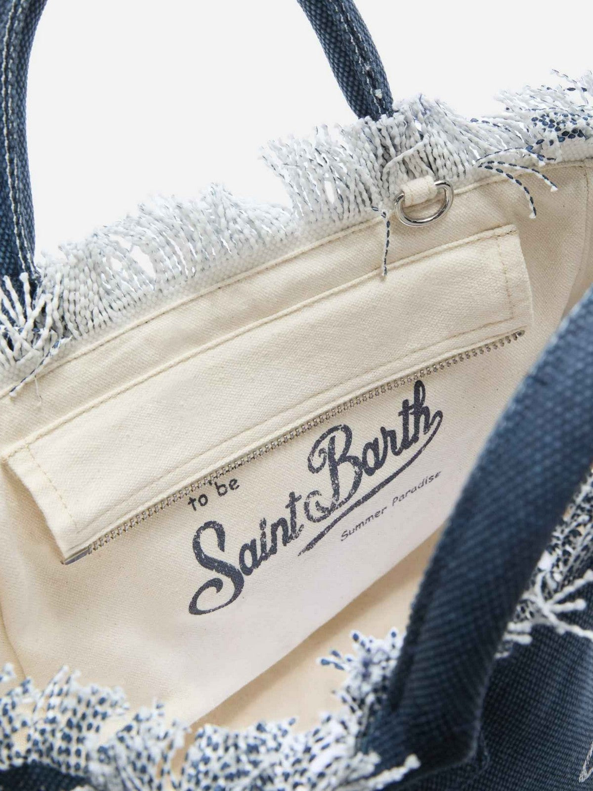 MC2 SAINT BARTH Borsa Donna  COLETTE 00009L DENIM
