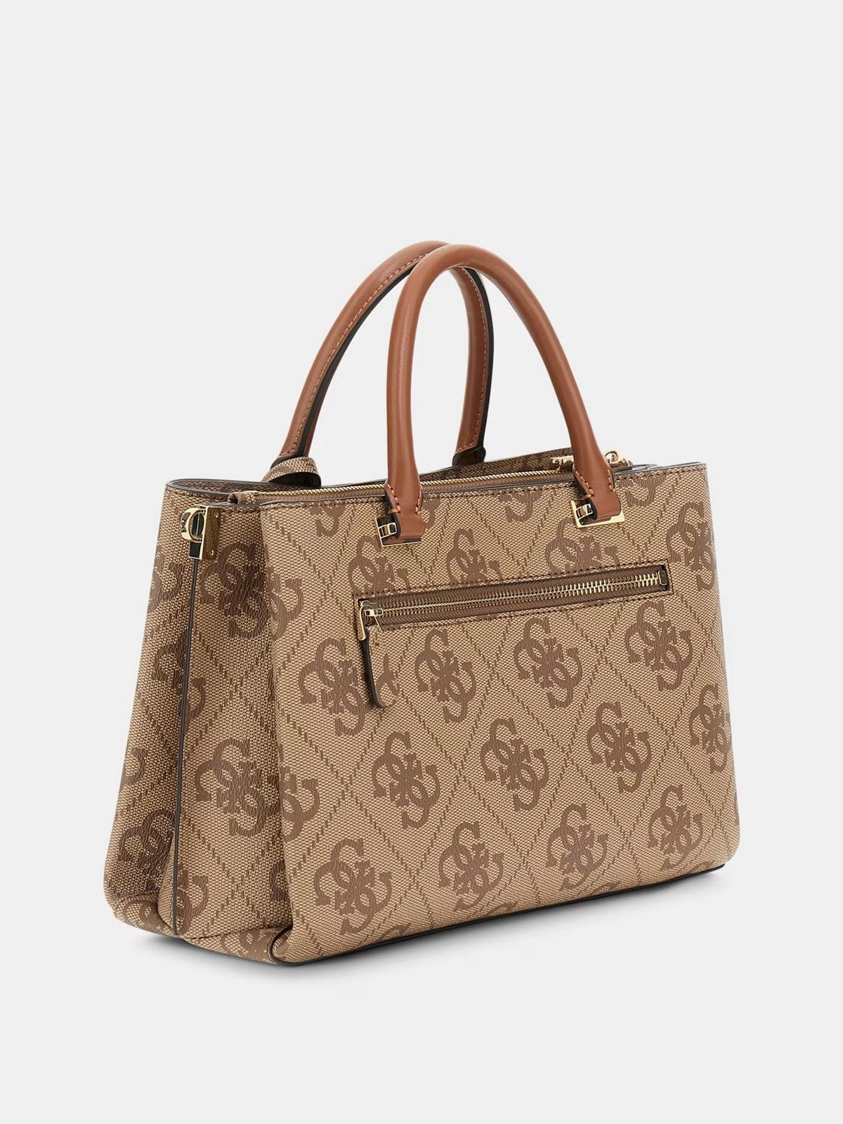 GUESS Borsa Donna ERENIA GIRLFRIEND SATCHEL HWSO78 38060 LTL LATTE LOGO