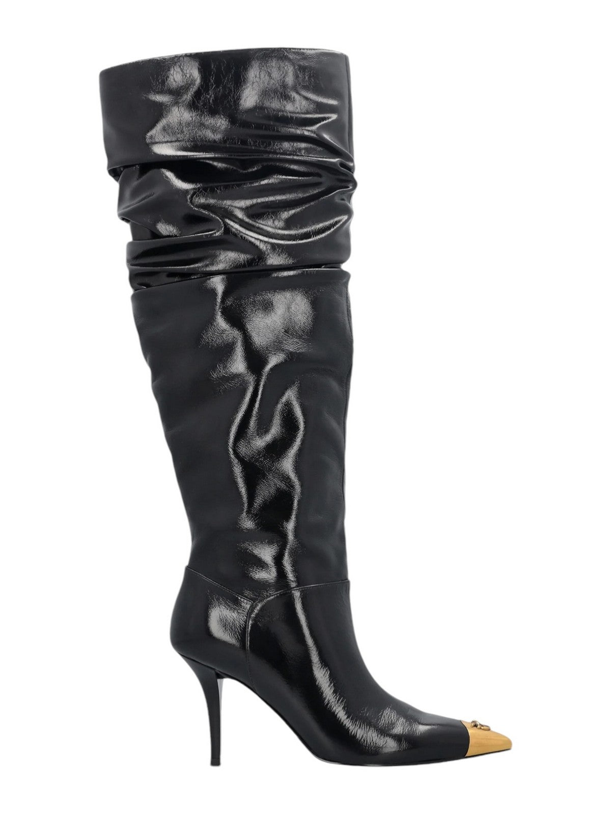 PINKO Stivali e Stivaletti Donna LUCY 15 SD0179P043 Z99 Nero gioboutiqueweb