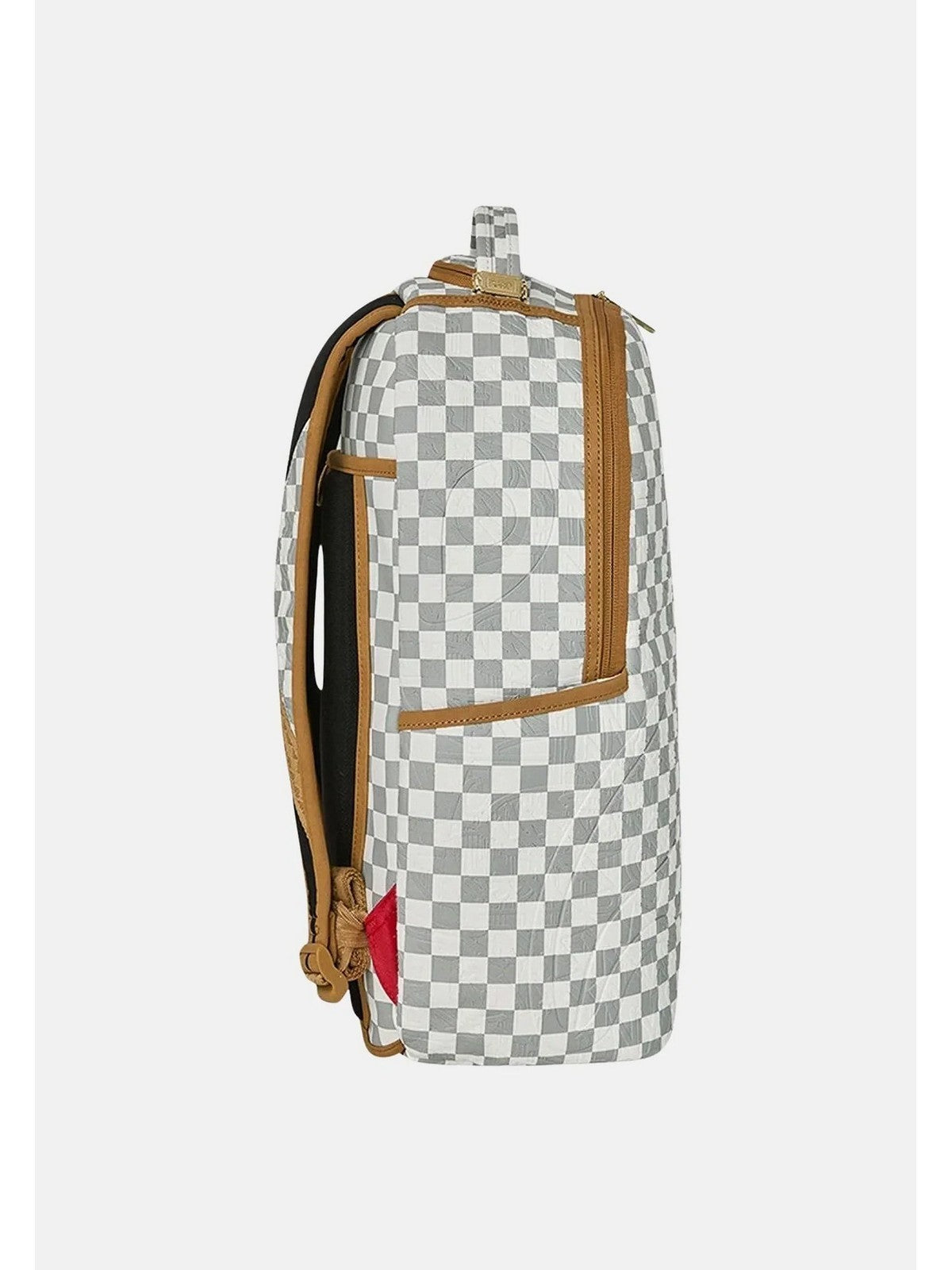 SPRAYGROUND Zaino Unisex adulto RED REDEMPTION DLXSV BACKPACK 910B8848NSZ BIANCO