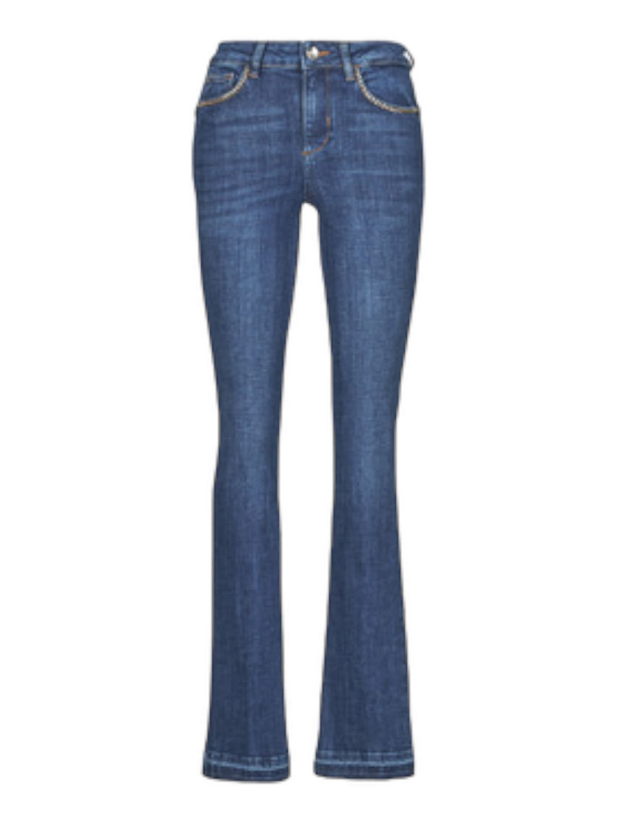 LIU JO BLUE DENIM Jeans Donna  UA4039DS829 77505 Blu gioboutiqueweb