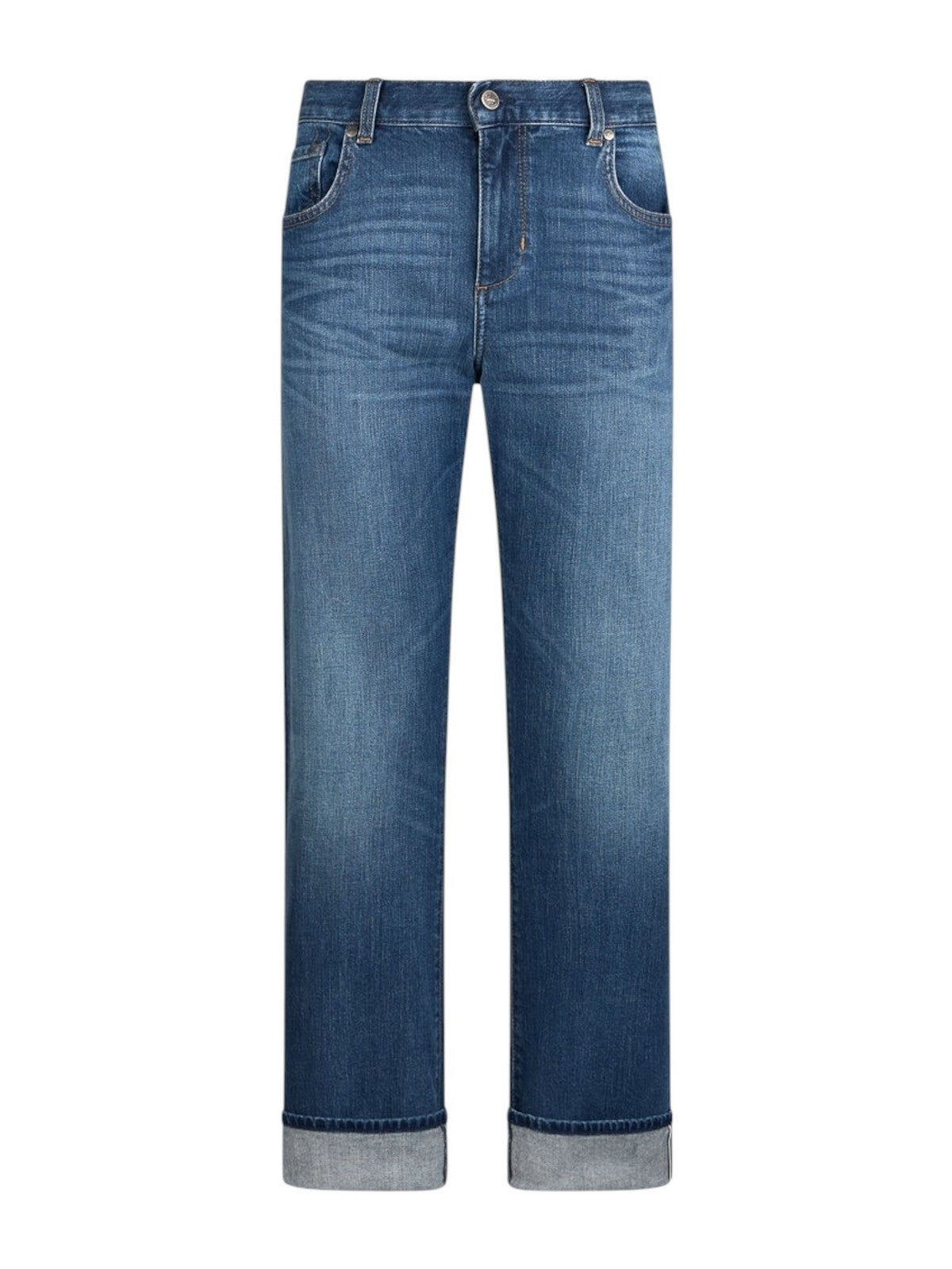 LIU JO BLUE DENIM Jeans Donna  UF5175DS074 78930 Denim blue dk cim.w
