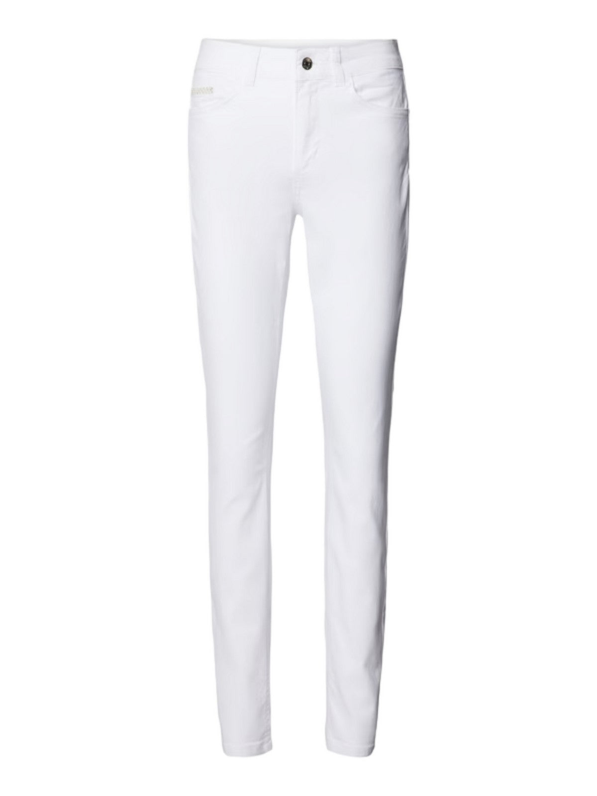 LIU JO BLUE DENIM Pantalone Donna  UA4013T3546 11111 Bianco