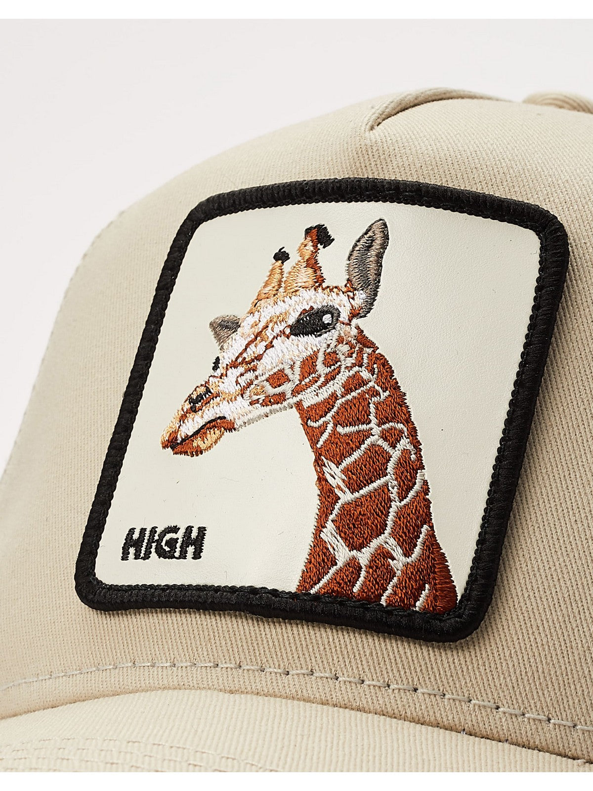 GOORIN BROS Cappello Uomo High Truckin 101-1035-KHA Beige gioboutiqueweb
