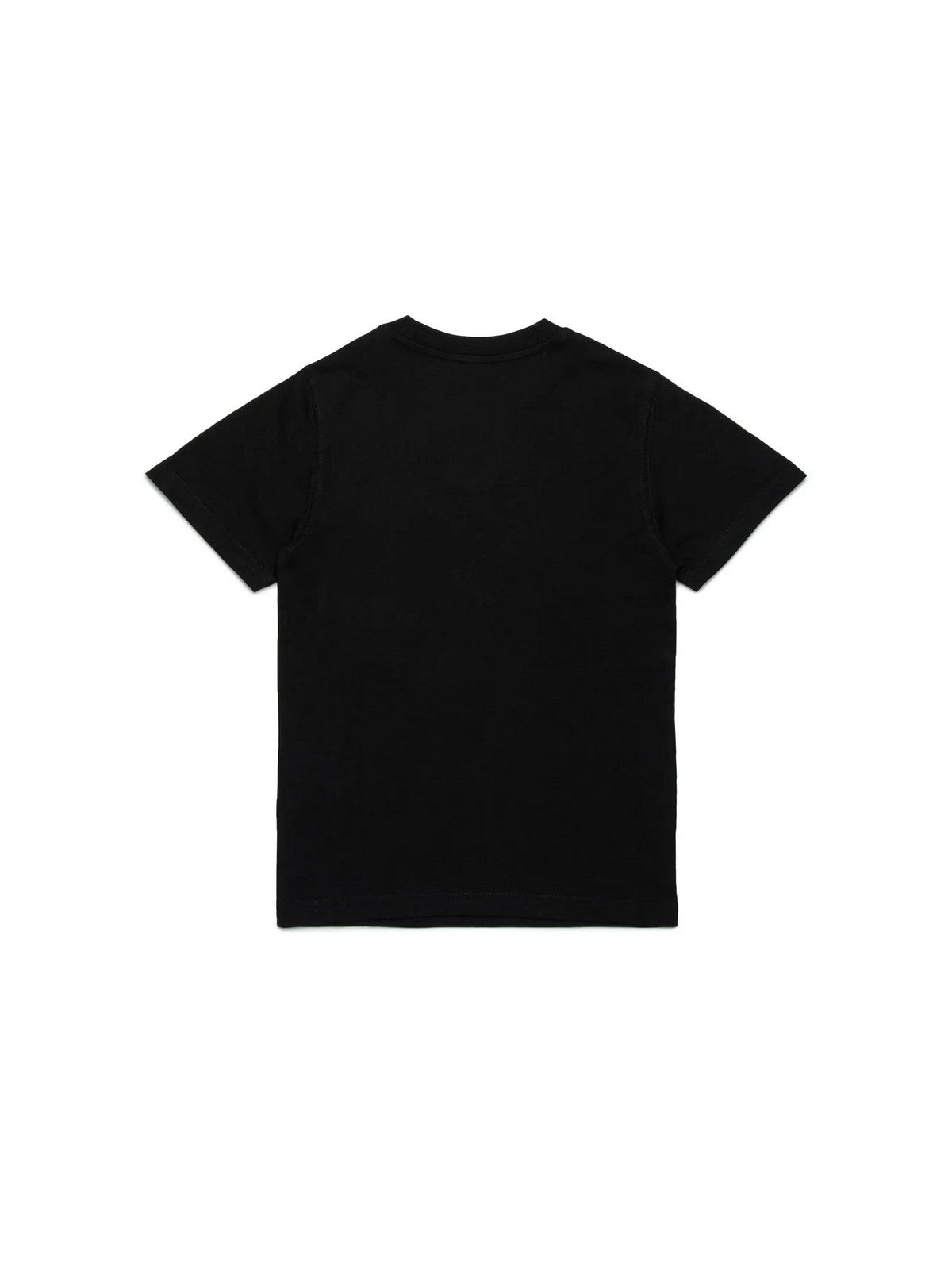 DIESEL T-shirt Bambini e ragazzi  J02501 0GRAI K900 Nero